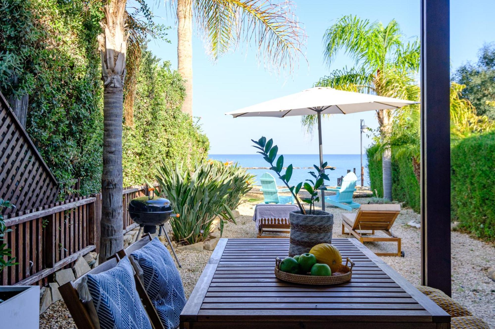 Kyma Ii Beachfront * Polis