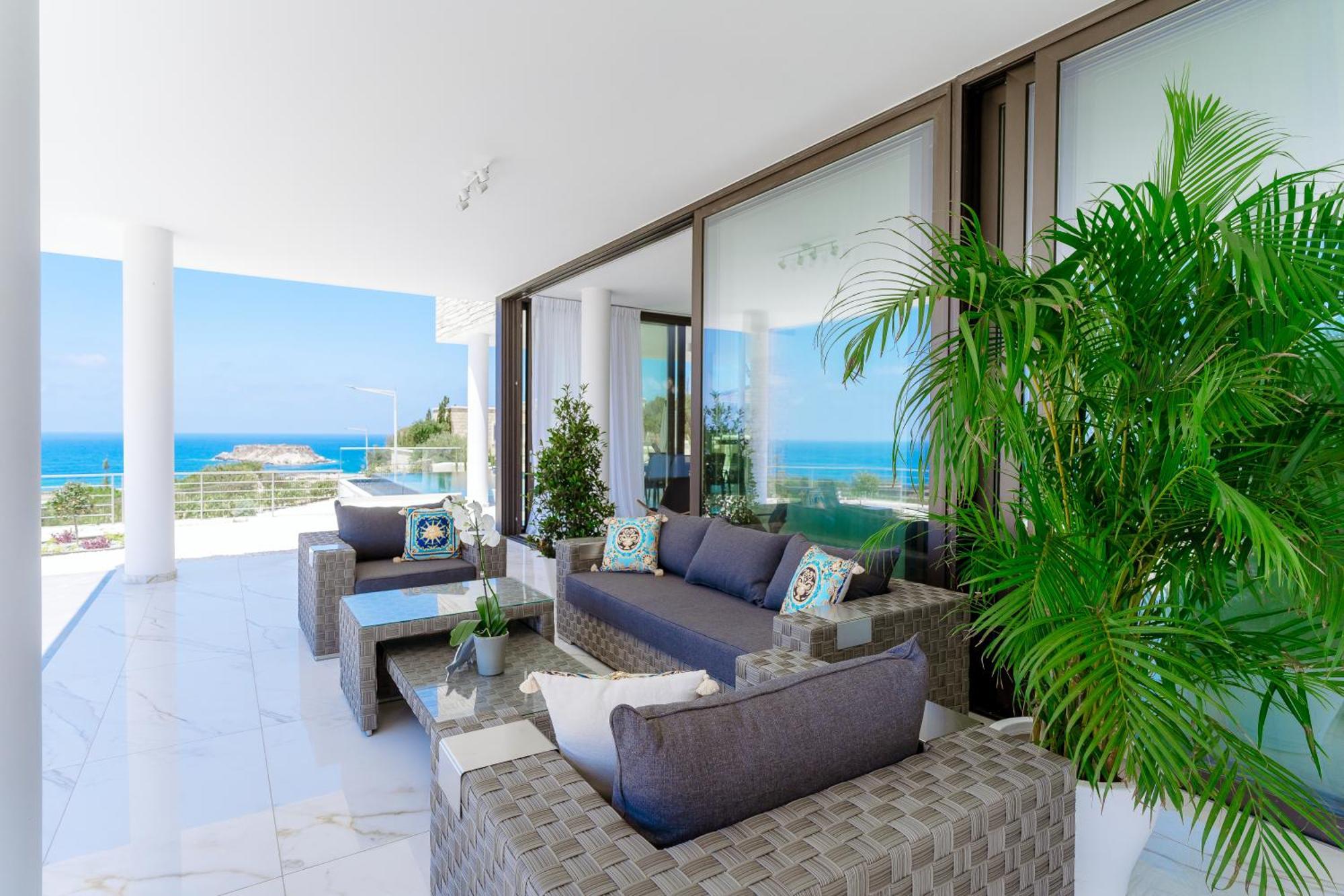 Resort Cap St Georges Peyia