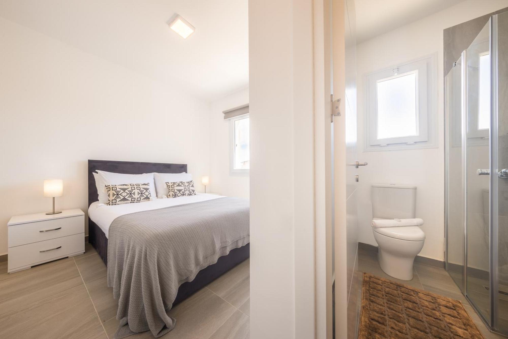 Thalassa Family & Waterpark Apartment