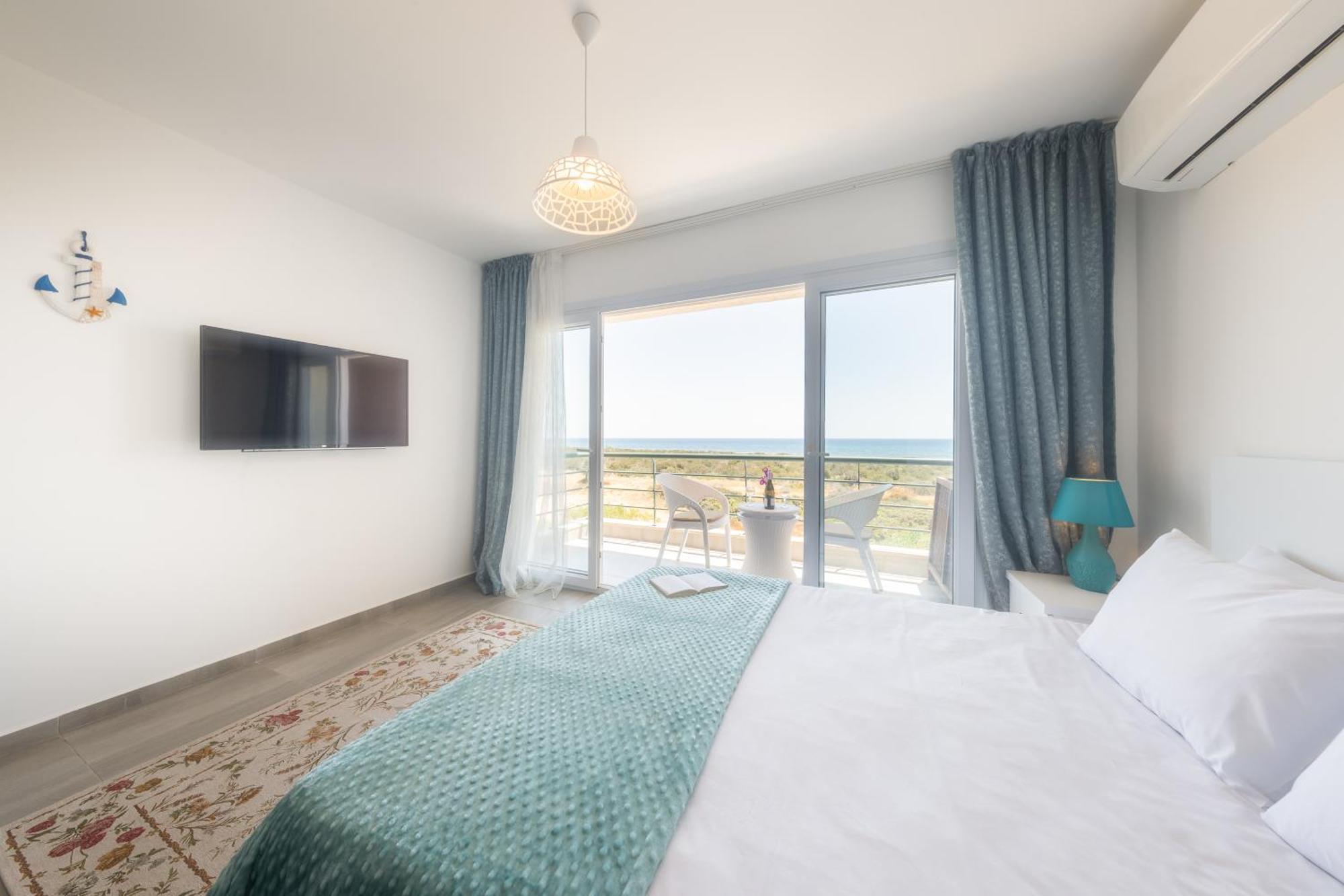 Thalassa & Retreat * Vokolidha