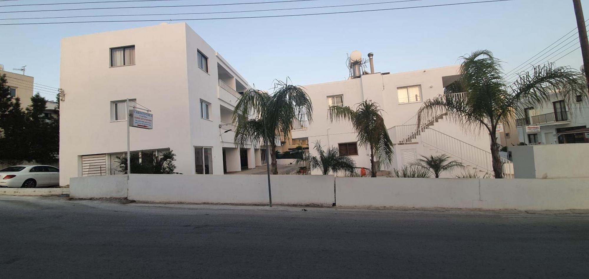 Apartamento Christothea Agia Napa