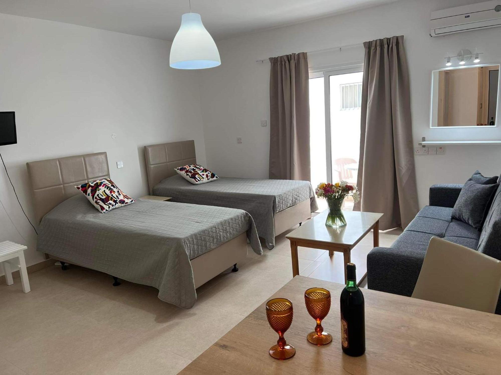 Christothea Apartamento Agia Napa