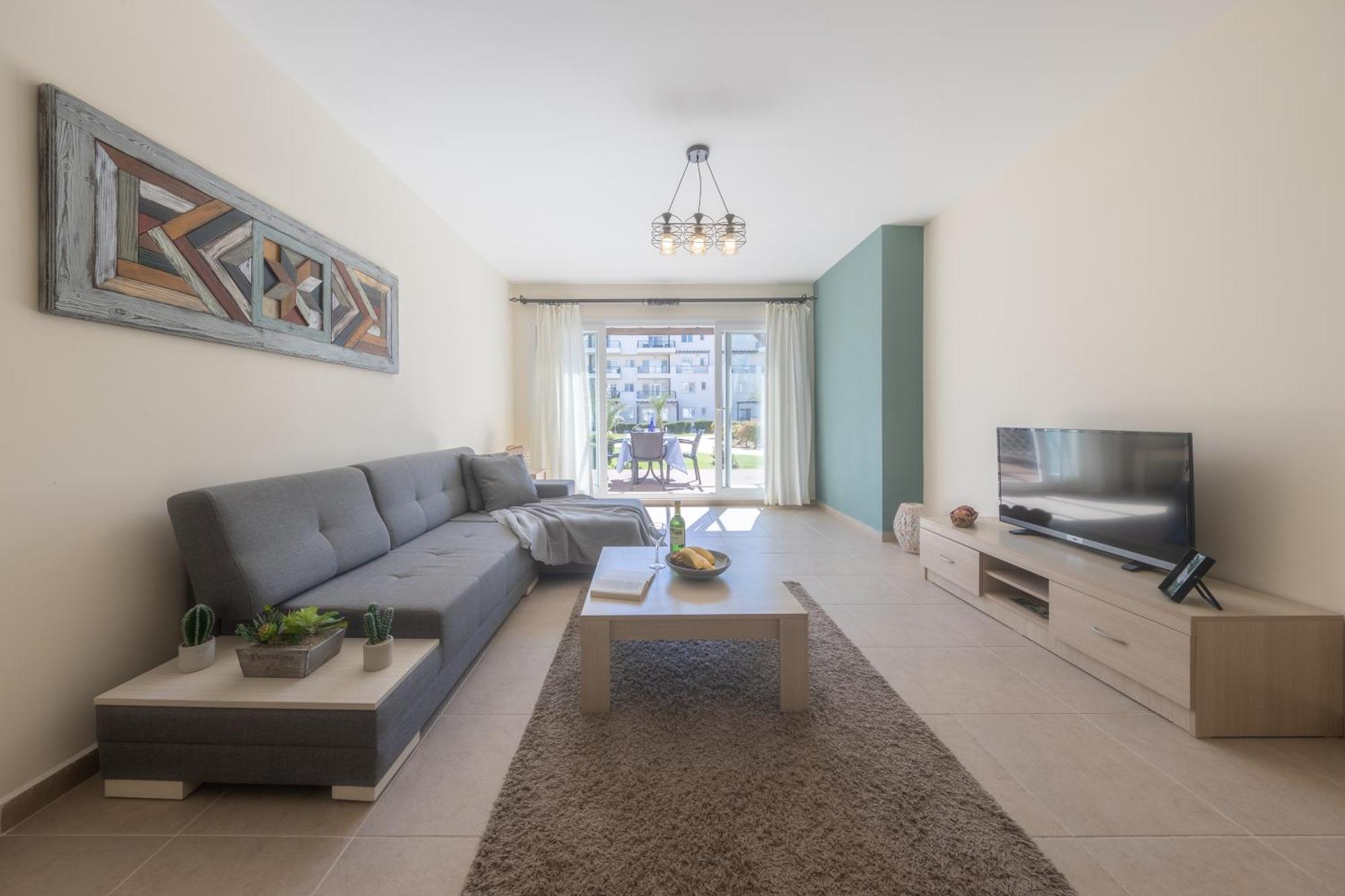 Thalassa Family & Waterpark Apartment