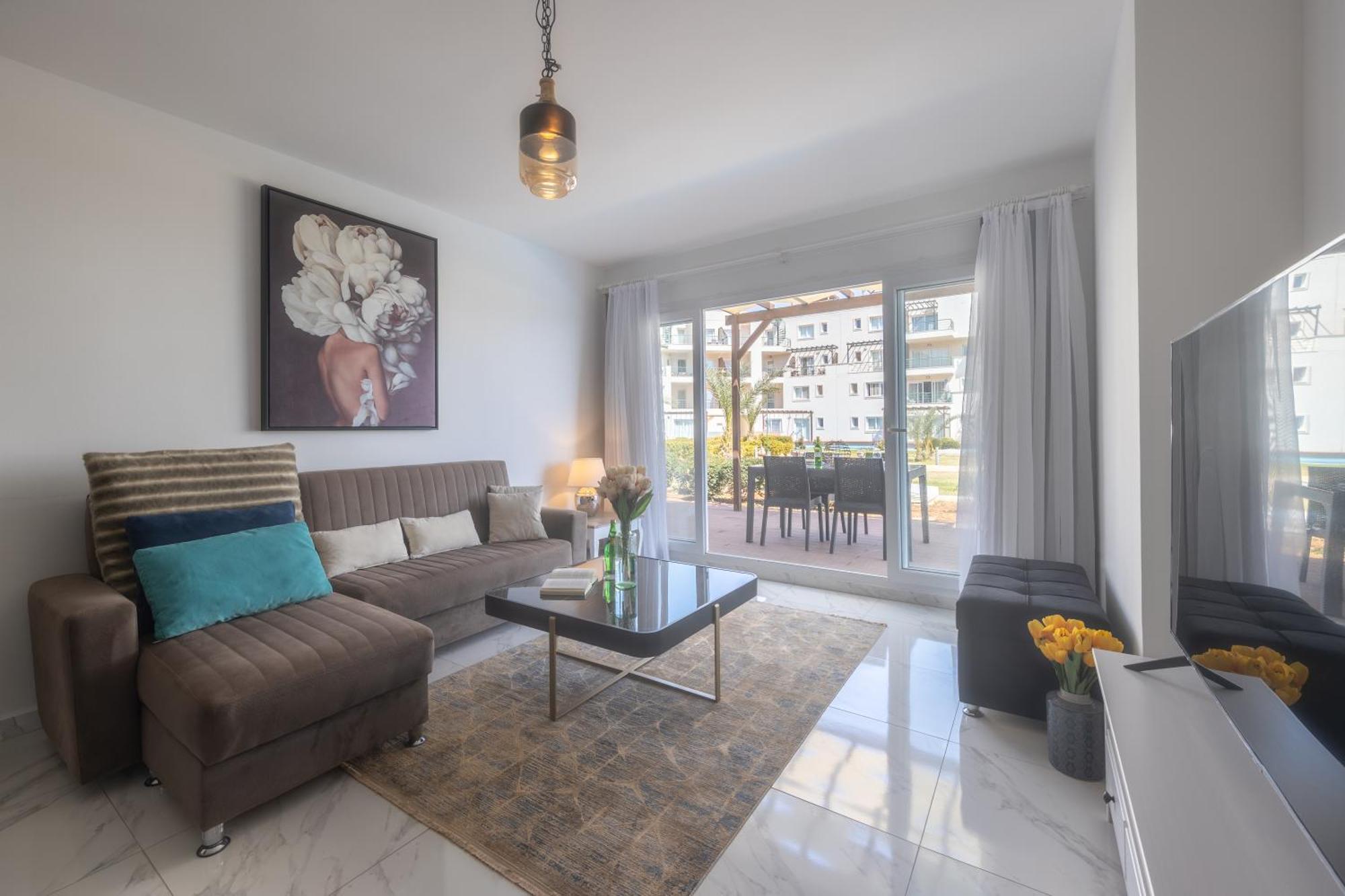 Apartment Thalassa Family & Waterpark Vokolidha