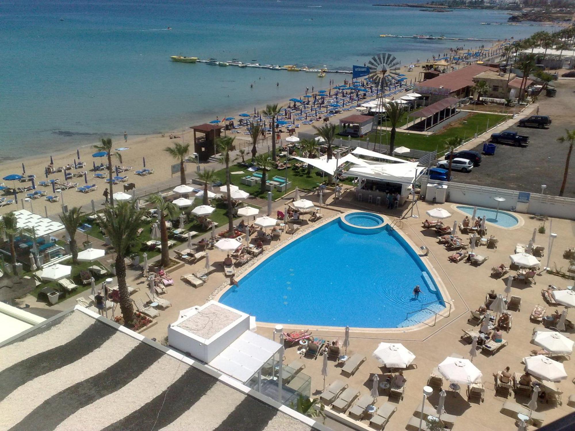 Hotel Vrissaki Protaras