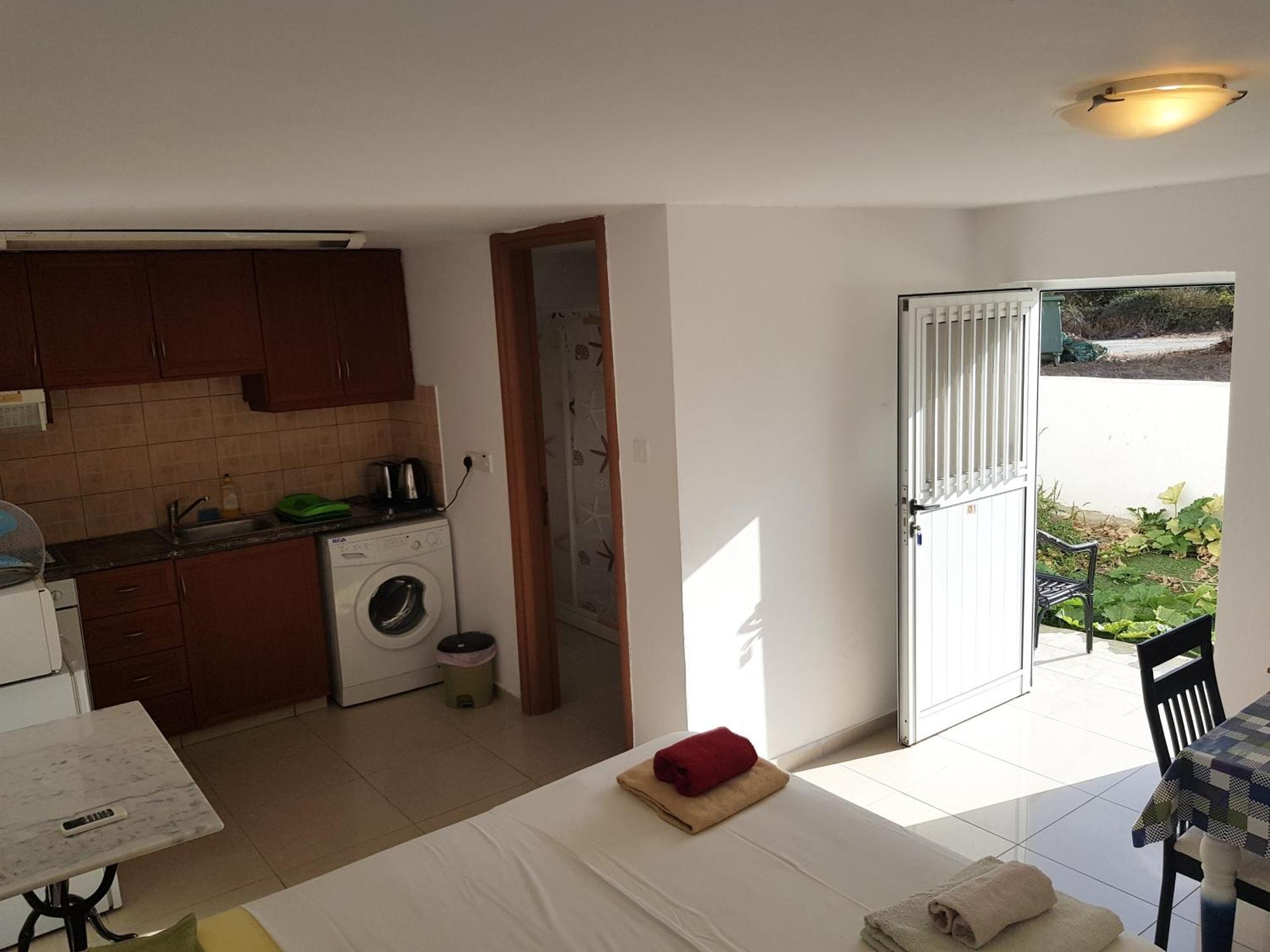 Galatia's Court Apartment *
