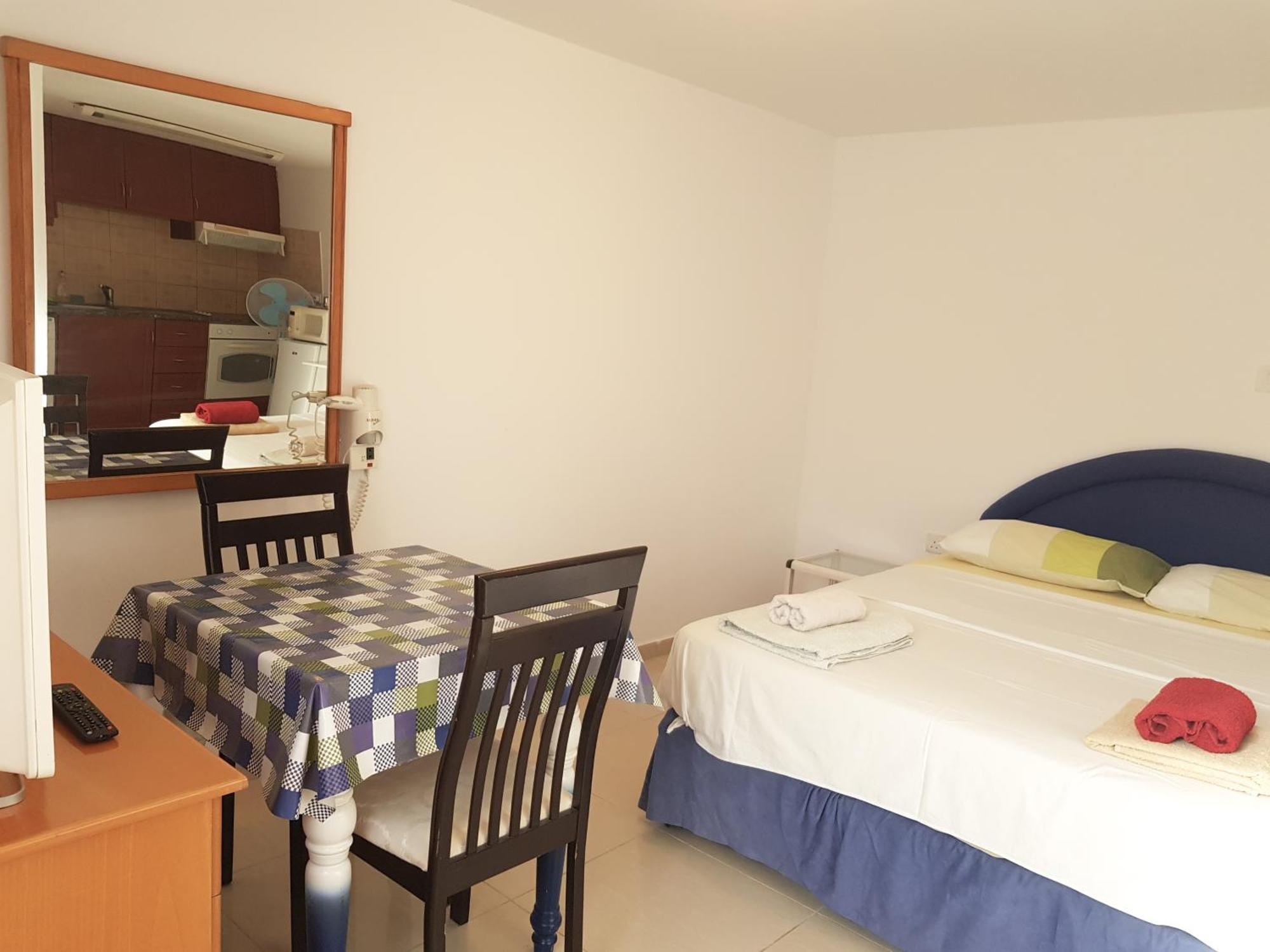 Galatia's Court Apartment *