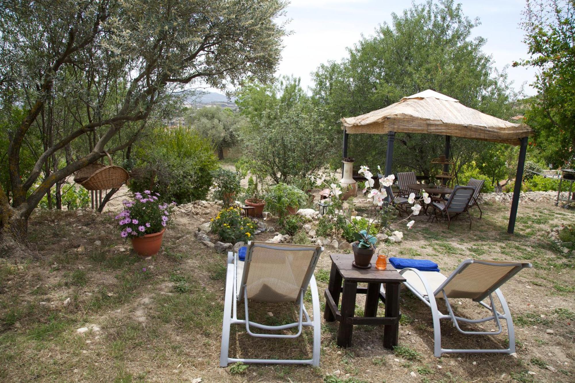 Walnut Grove Holiday home Vouni