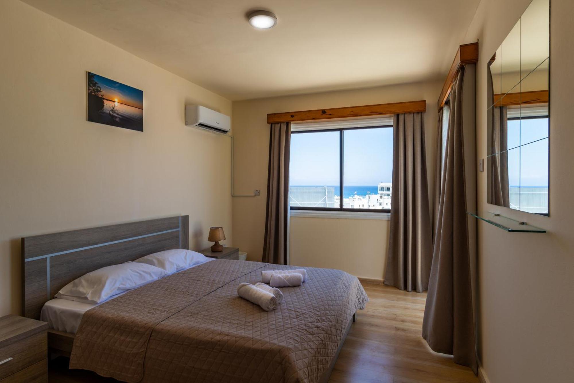 Leucolla Hill & Sea Apartment Protaras