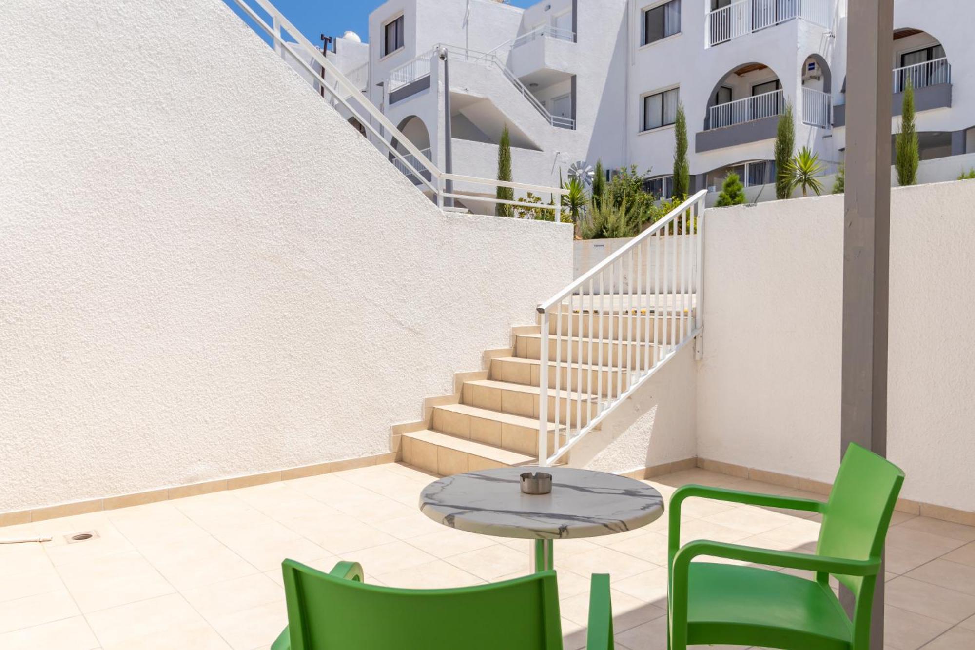Leucolla Hill & Sea Apartment Protaras