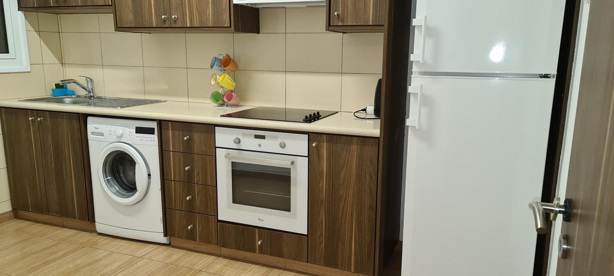 Takelena Apartment *