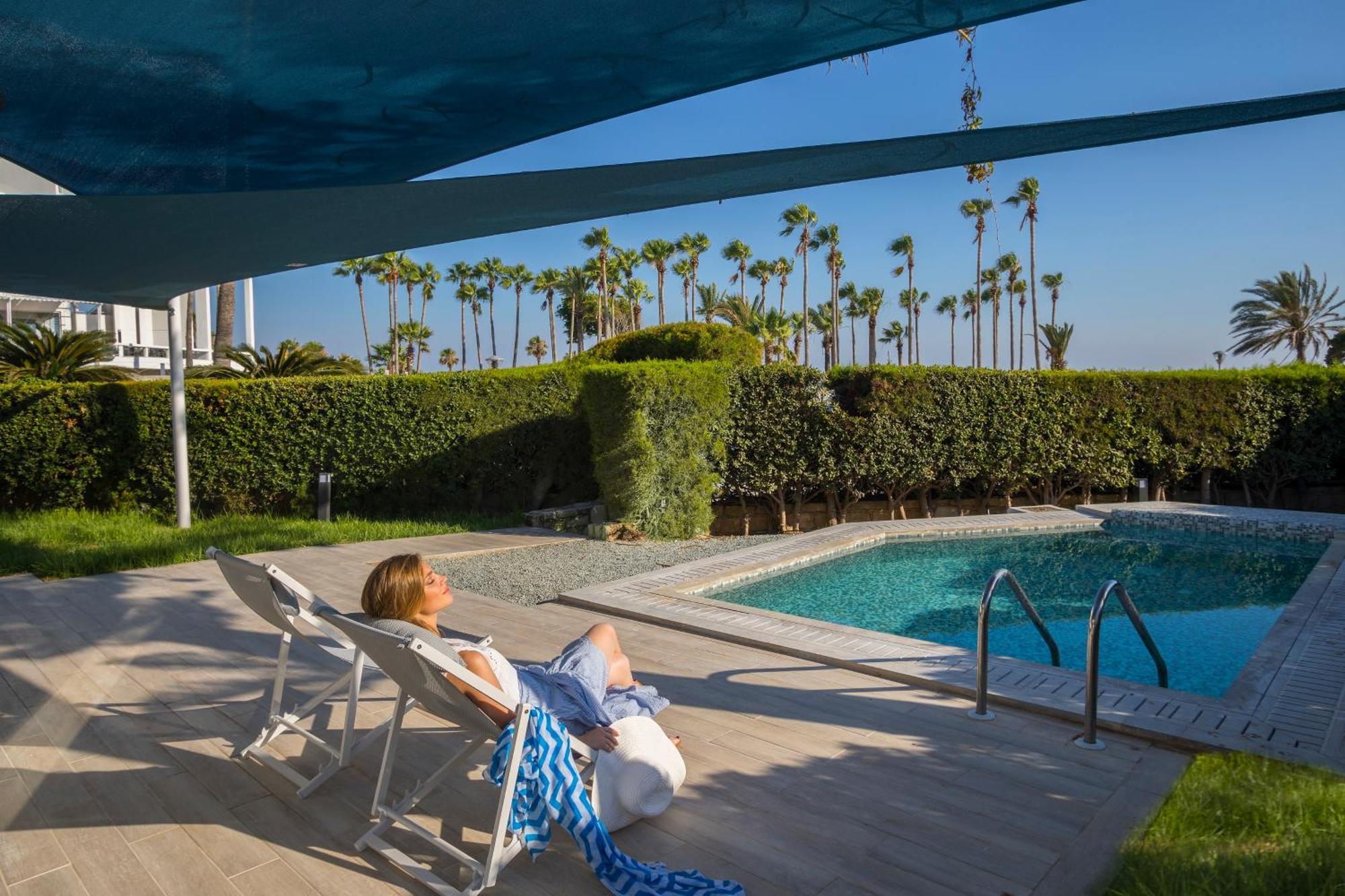 Leonardo Plaza Cypria Maris & (adults Only) 4* Geroskipou