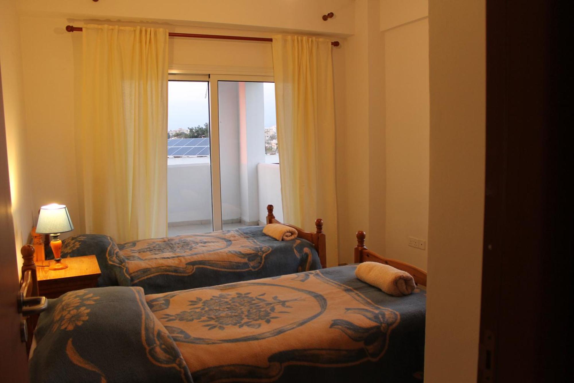 Galatia's Court Apartment