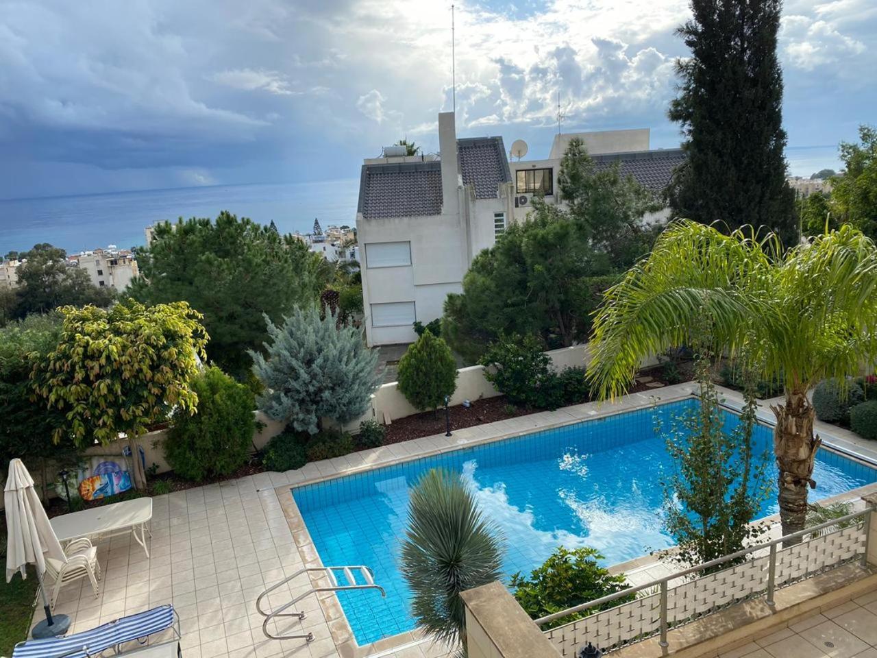 Seaview 6 Bedroom With 28c Private Pool Villa *