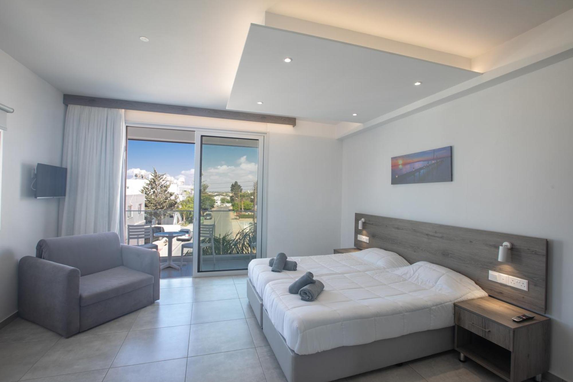 Pavlinia Hotel&apartments Aparthotel Agia Napa
