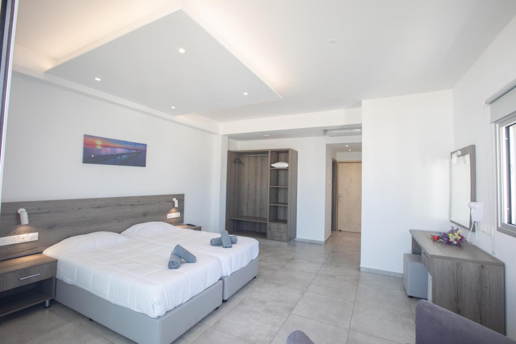 Pavlinia Hotel&apartments Aparthotel Agia Napa