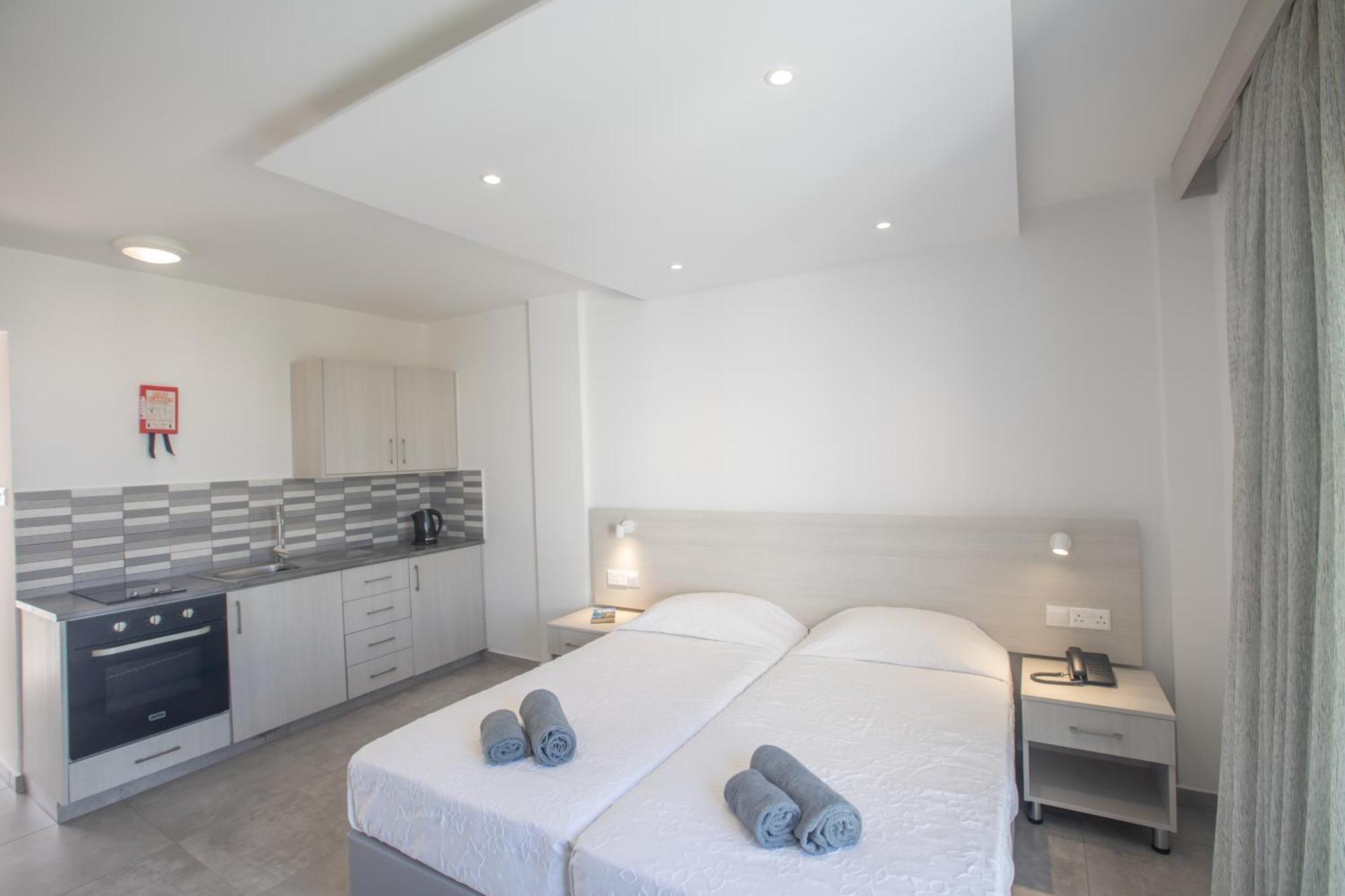 Aparthotel Pavlinia Hotel&apartments Agia Napa