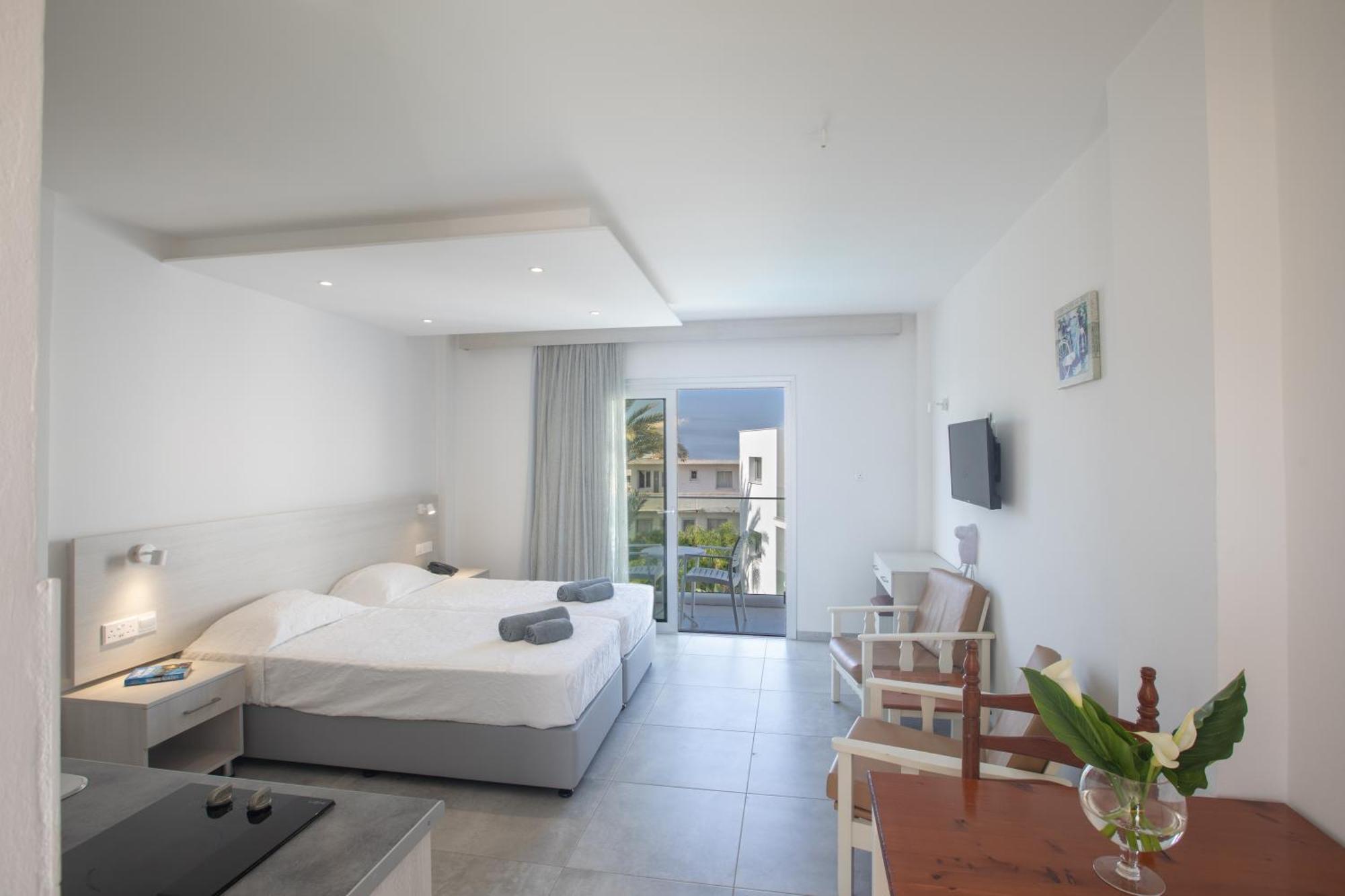 Aparthotel Pavlinia Hotel&apartments Agia Napa
