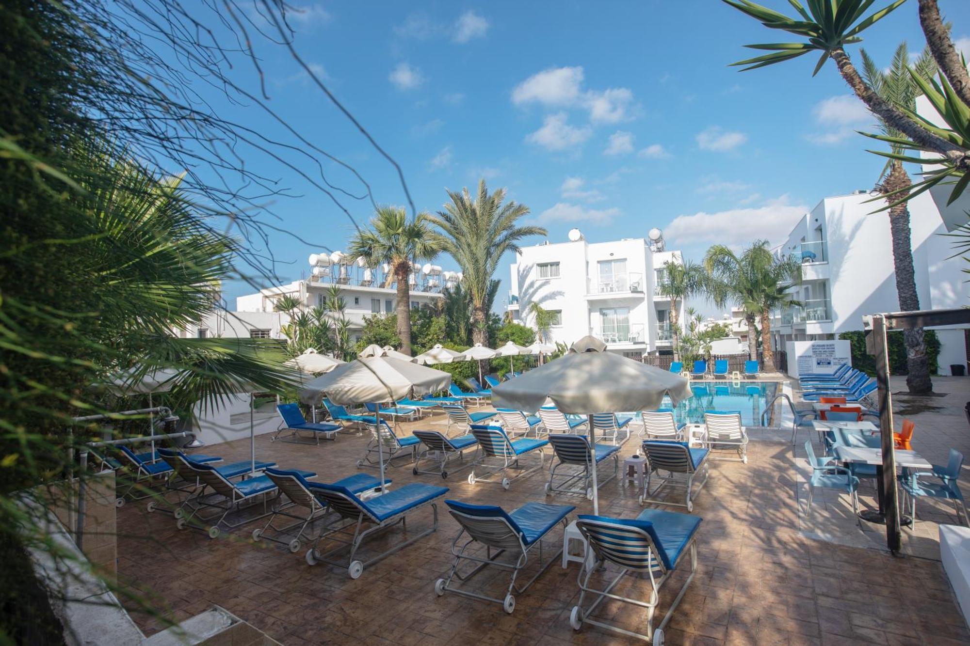 Pavlinia Hotel&apartments Agia Napa