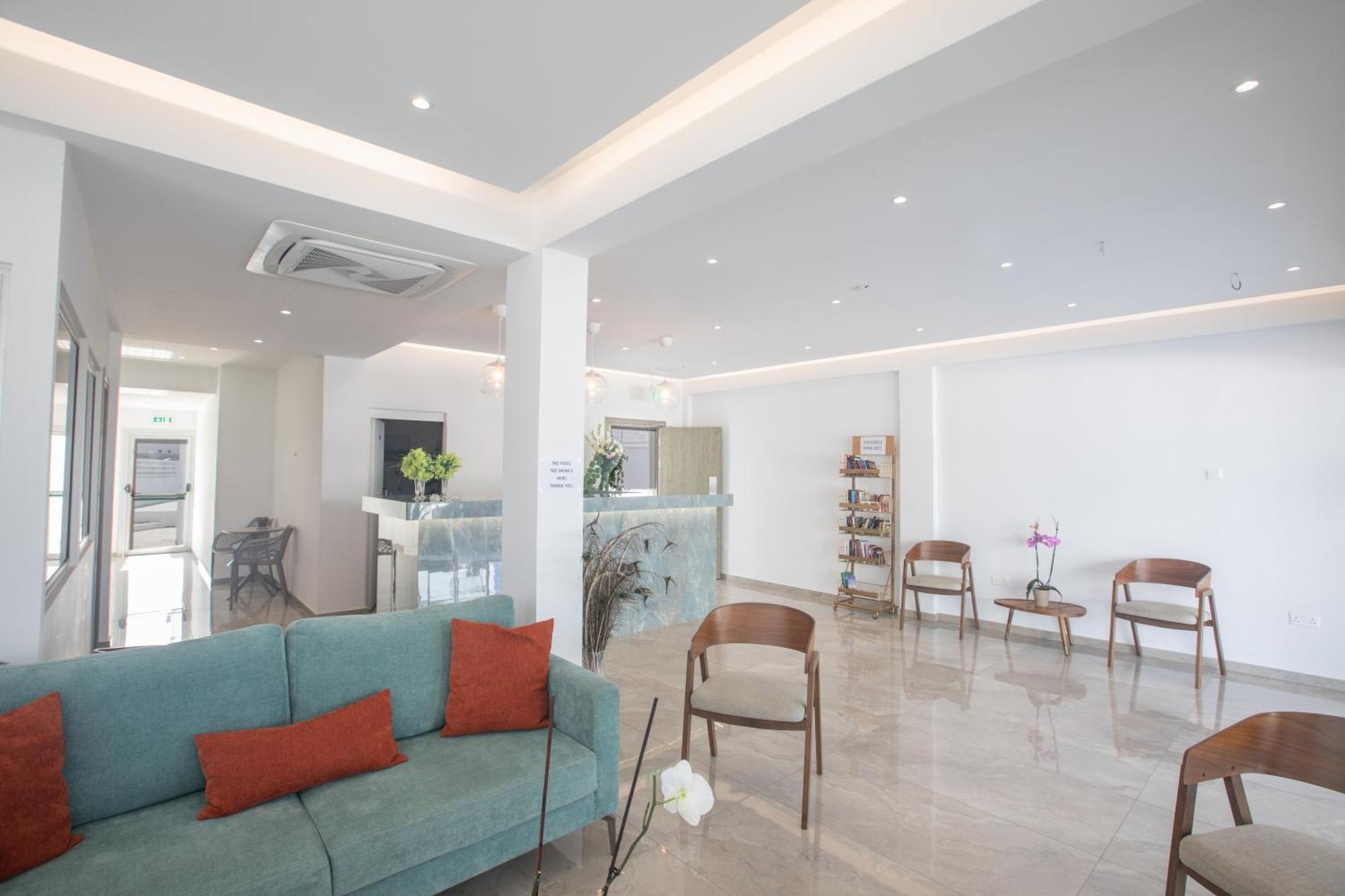 Pavlinia Hotel&apartments 3* Agia Napa