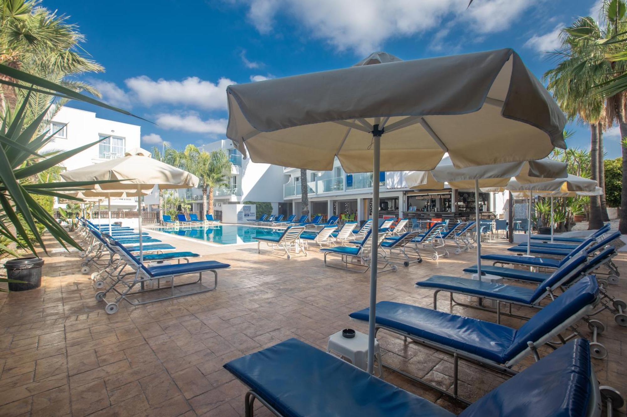 Aparthotel Pavlinia Hotel&apartments Agia Napa