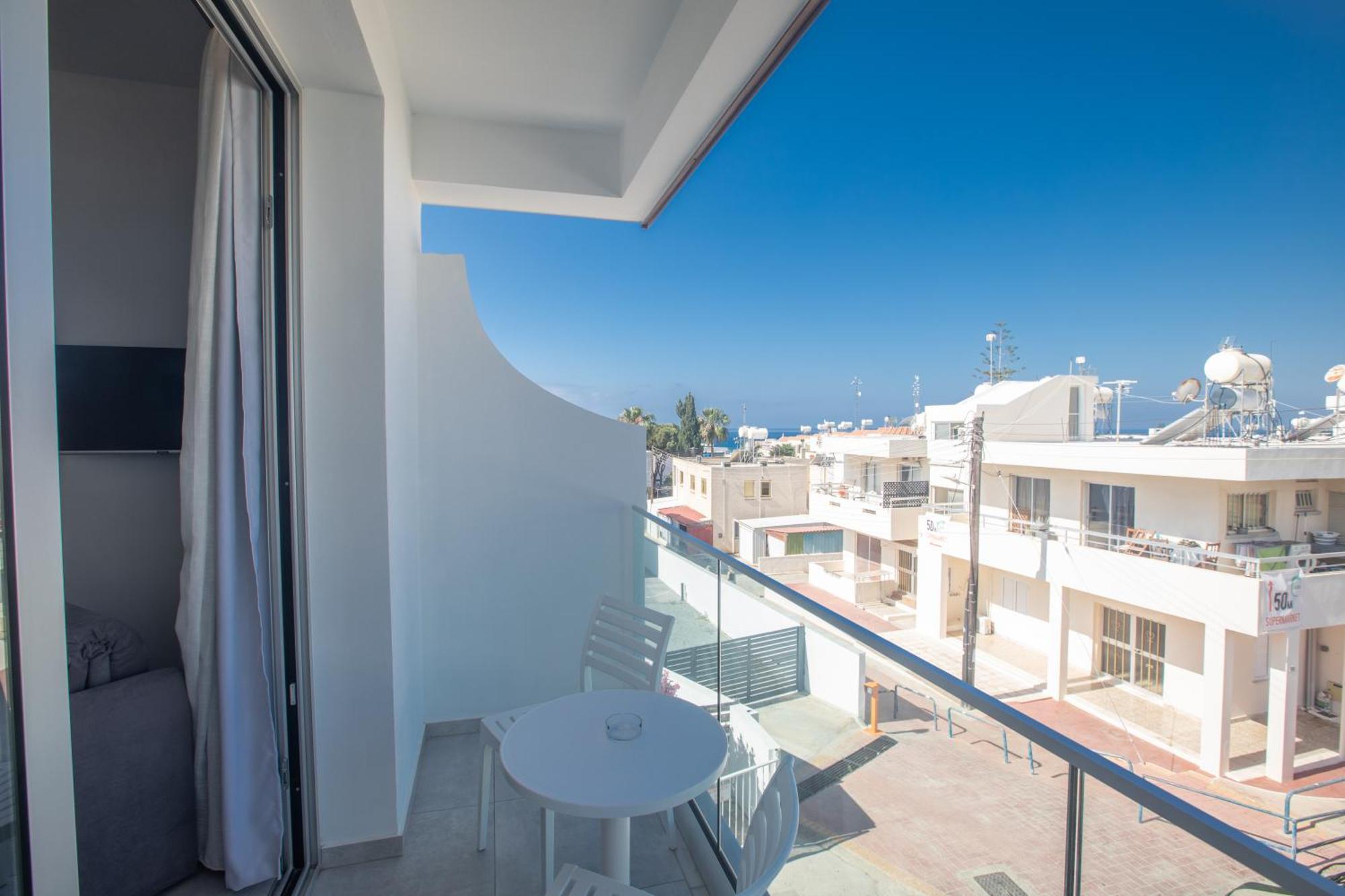 Pavlinia Hotel&apartments Agia Napa