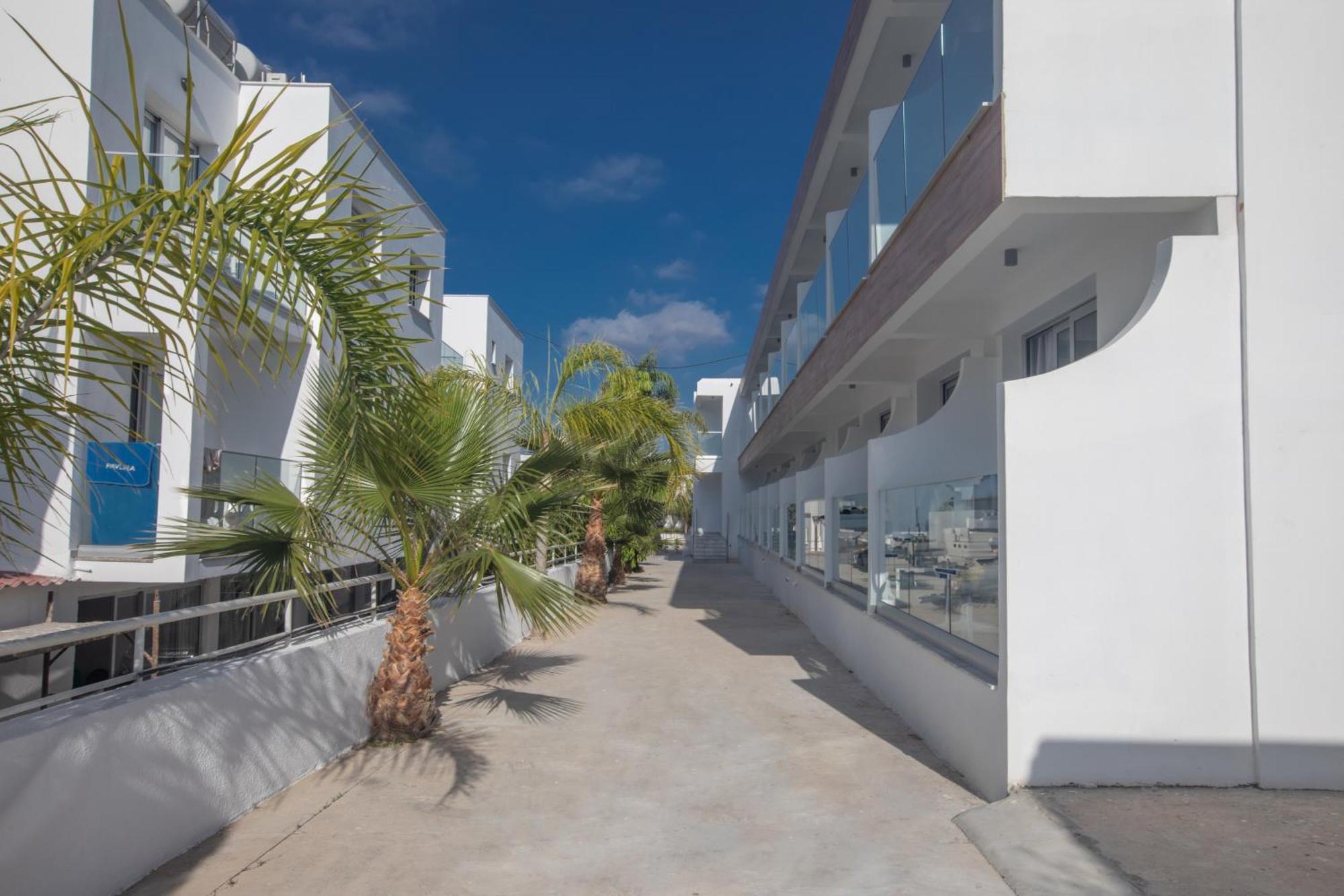 Pavlinia Hotel&apartments Aparthotel Agia Napa
