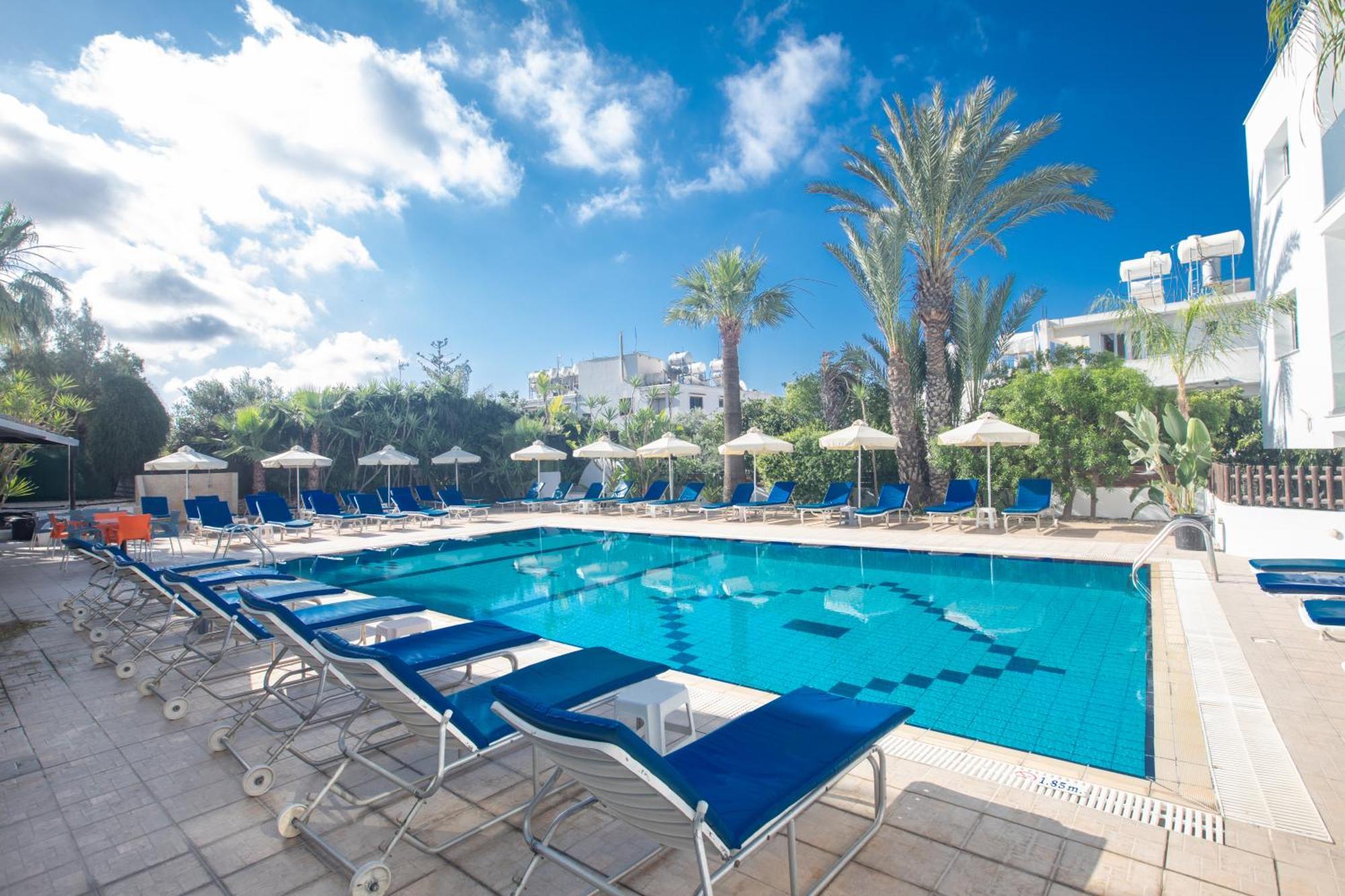 Aparthotel Pavlinia Hotel&apartments Agia Napa