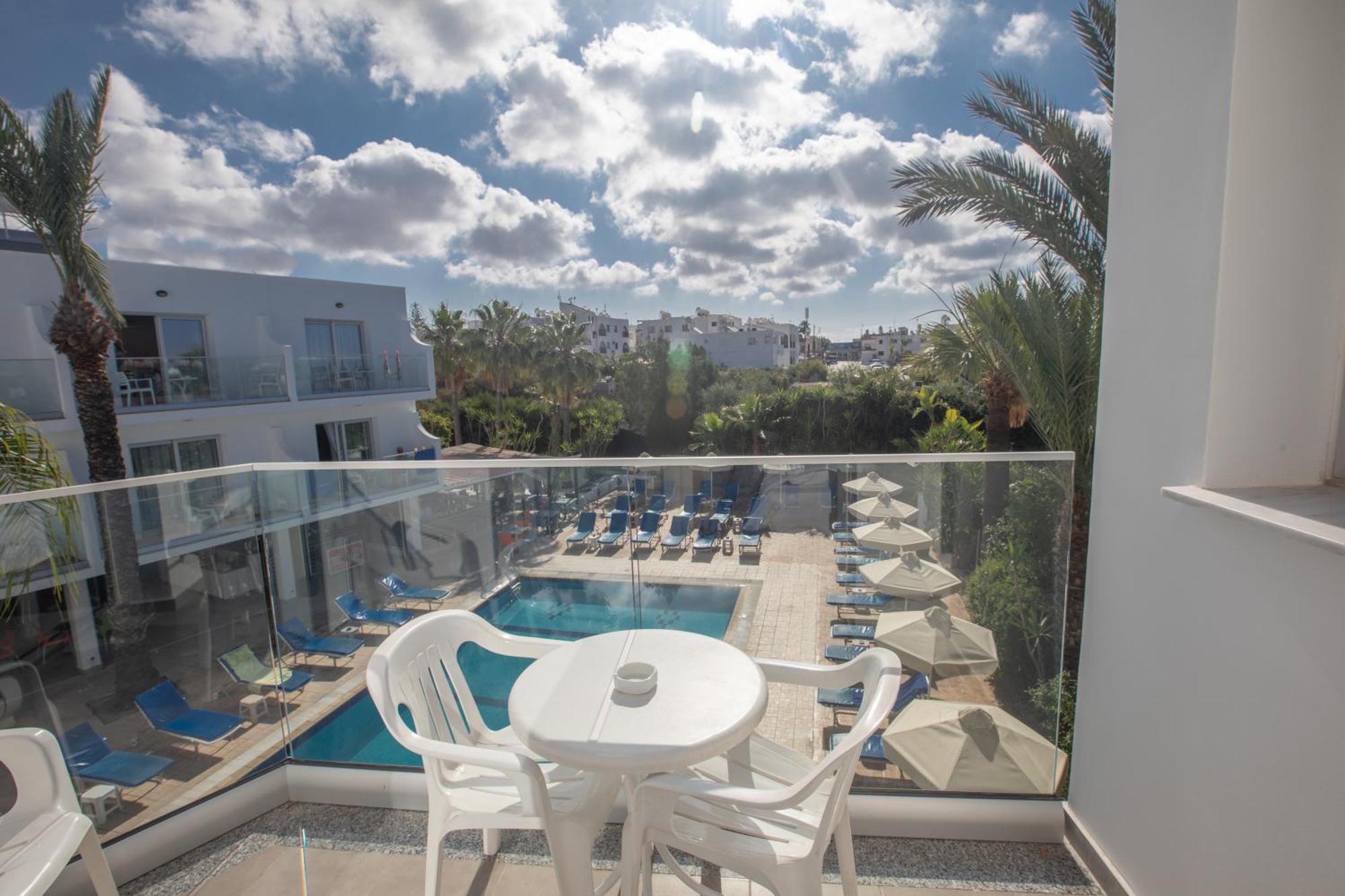 Pavlinia Hotel&apartments 3* Agia Napa