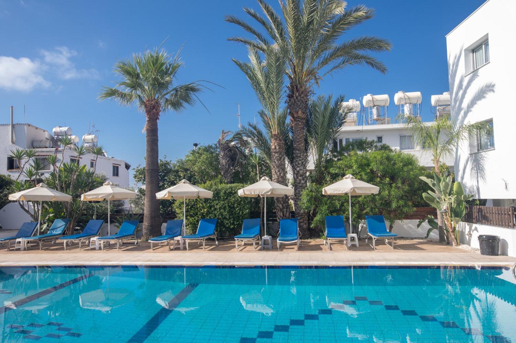 Pavlinia Hotel&apartments Aparthotel