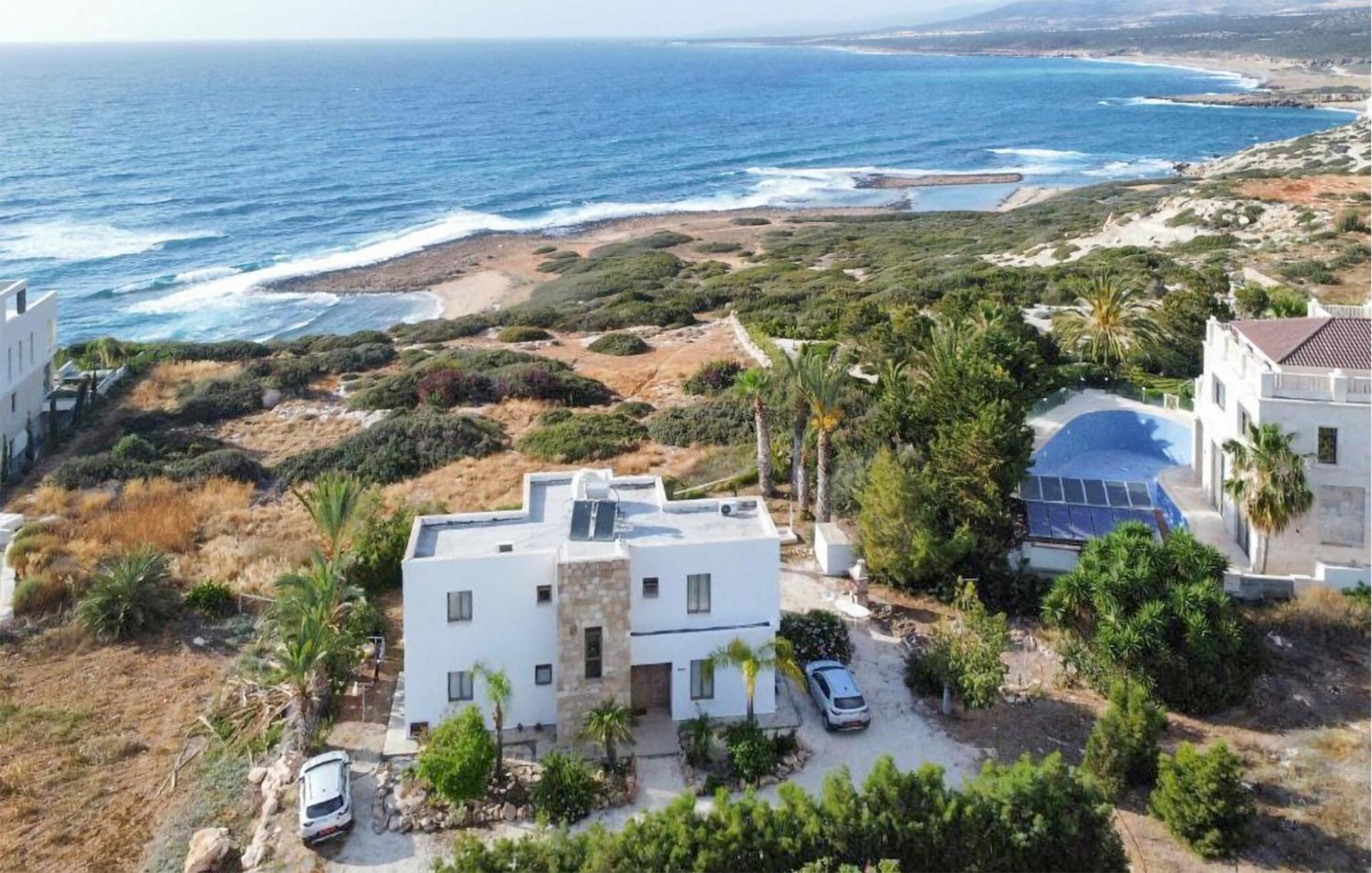 Beautiful In Pegia-paphos With Wifi * Peyia