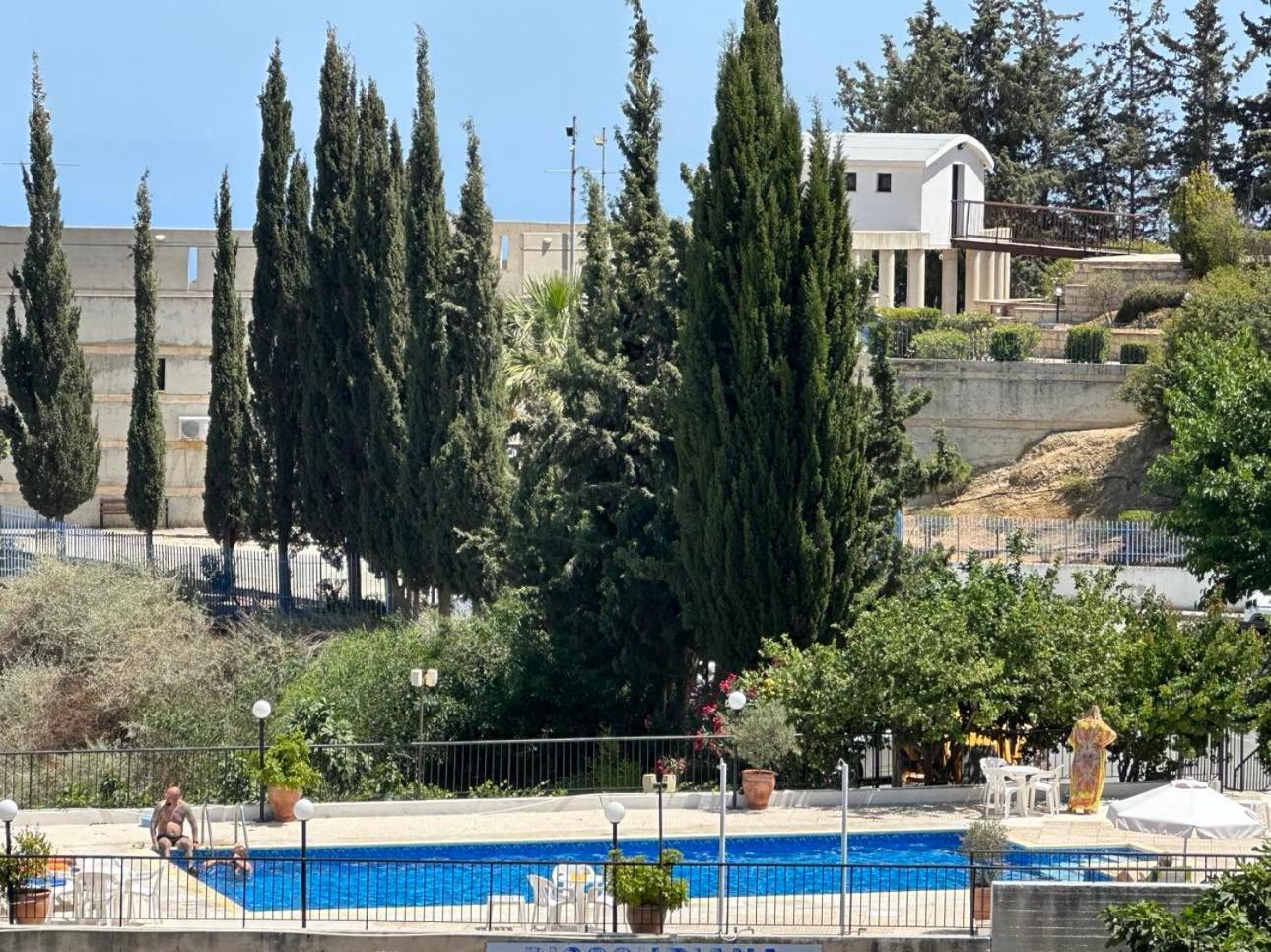 Apartment Chariandry Court Pissouri
