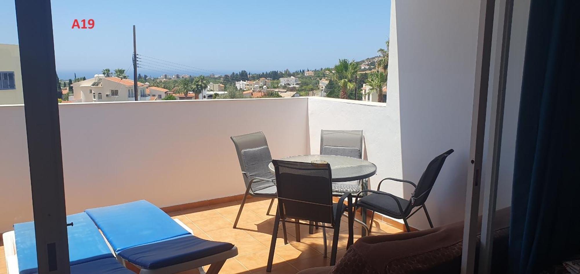 Apartment Evros & Coral Bay Seaview Peyia
