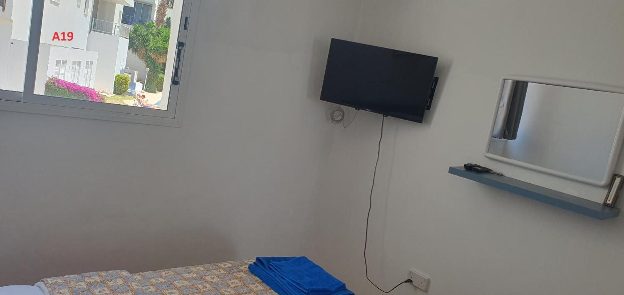 Evros & Coral Bay Seaview Apartment