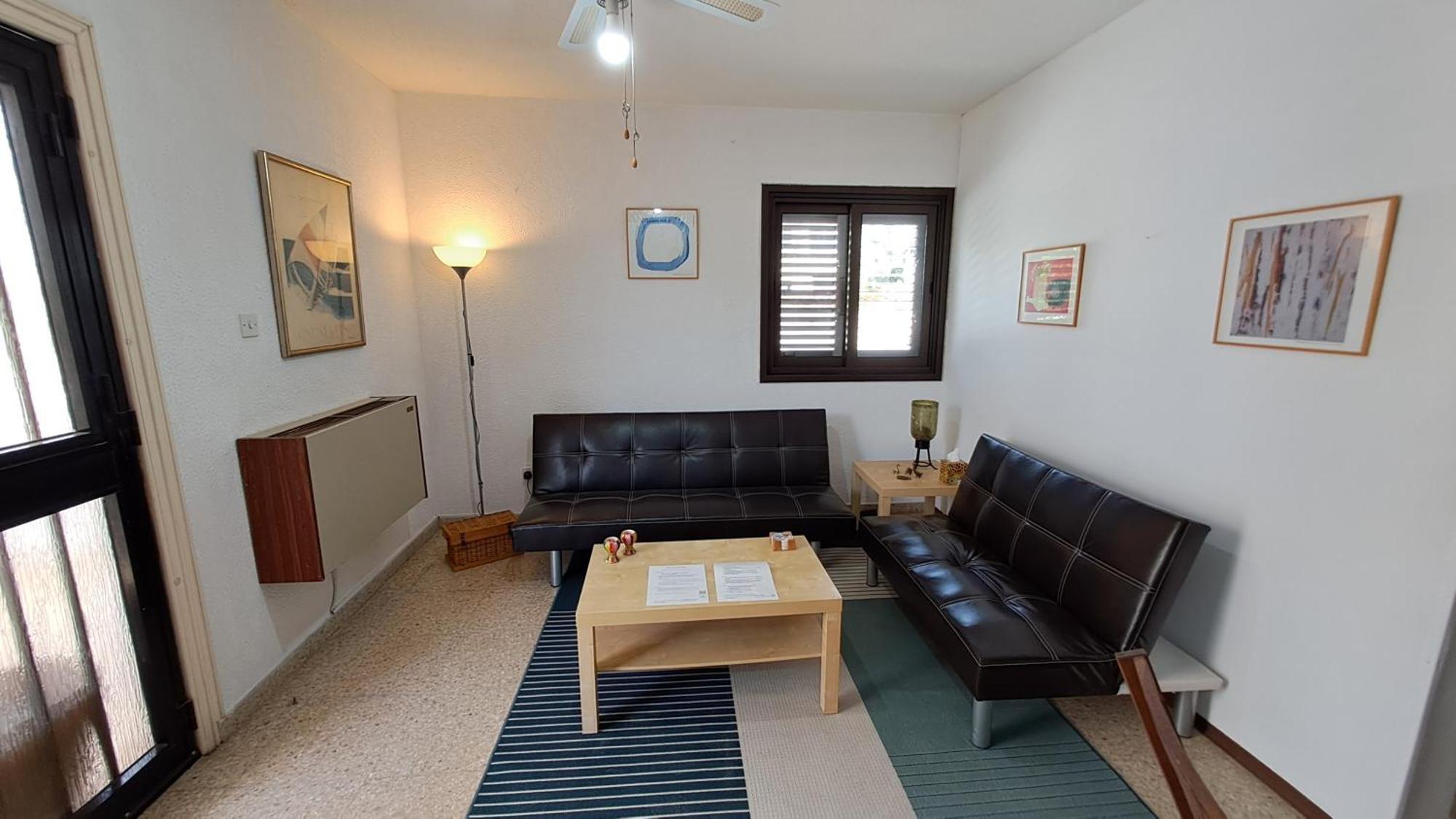 Apartment 30meters From The Sea In Larnaca Voroklini