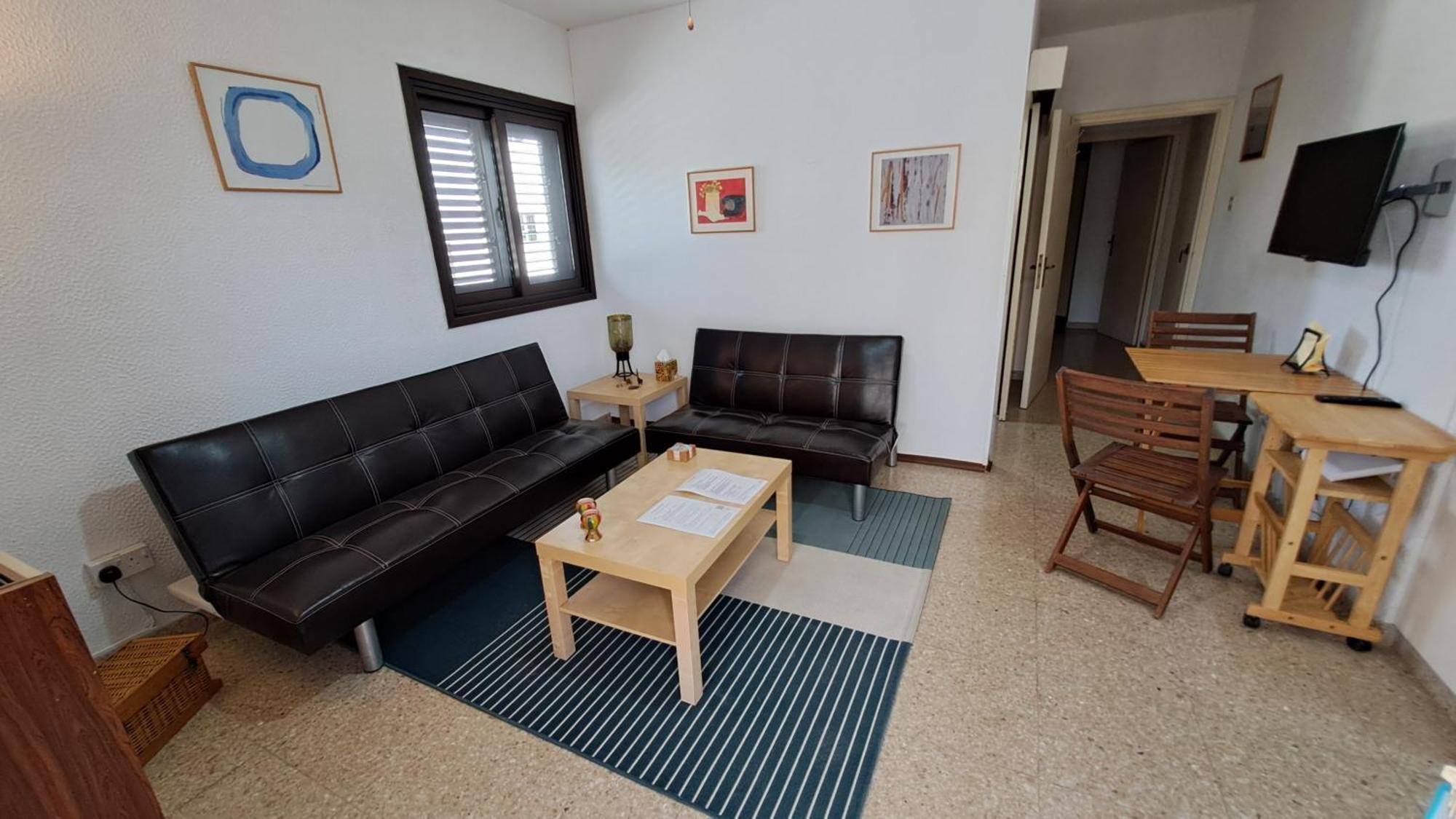 Apartment 30meters From The Sea In Larnaca *
