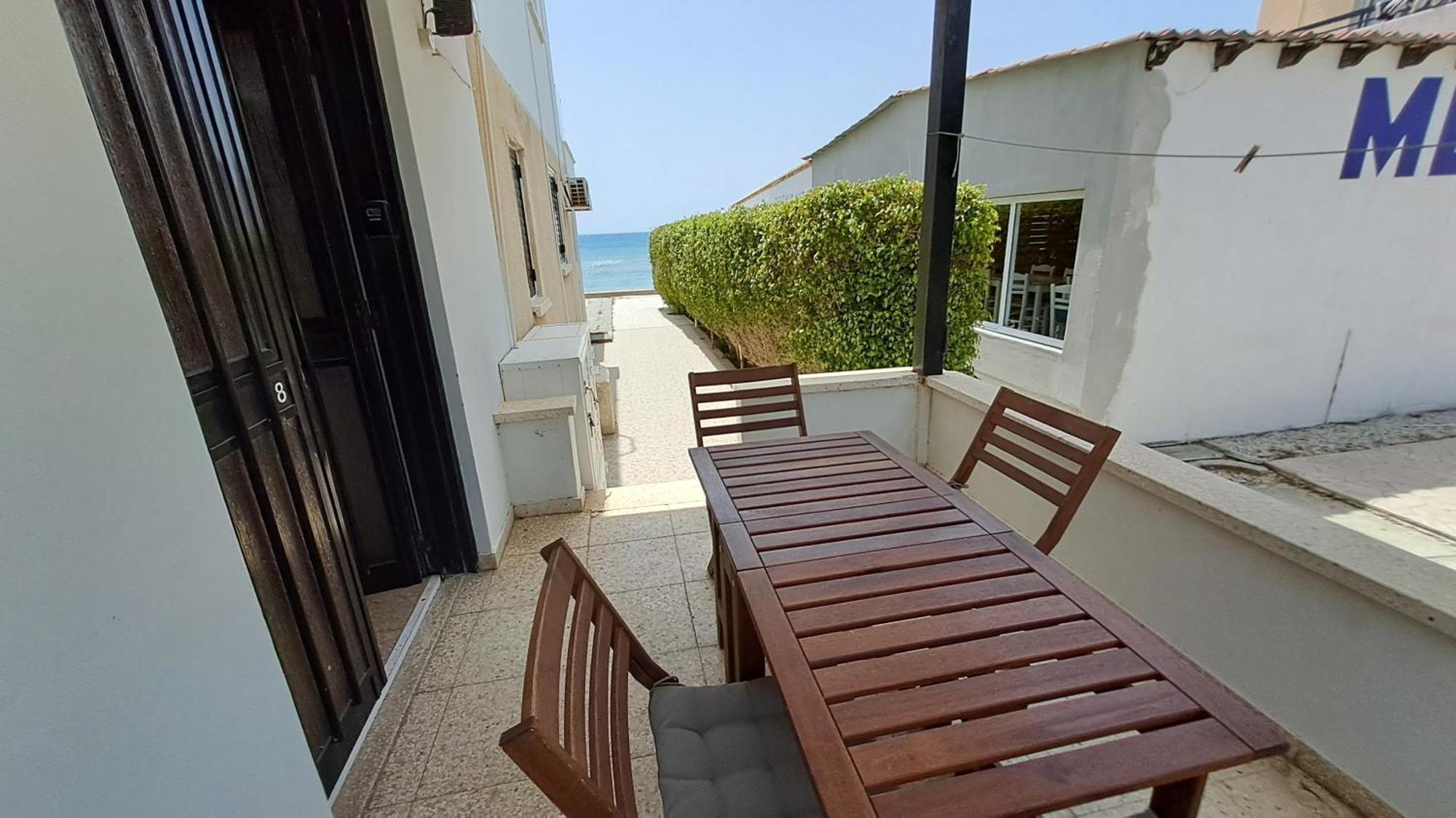 Apartment 30meters From The Sea In Larnaca