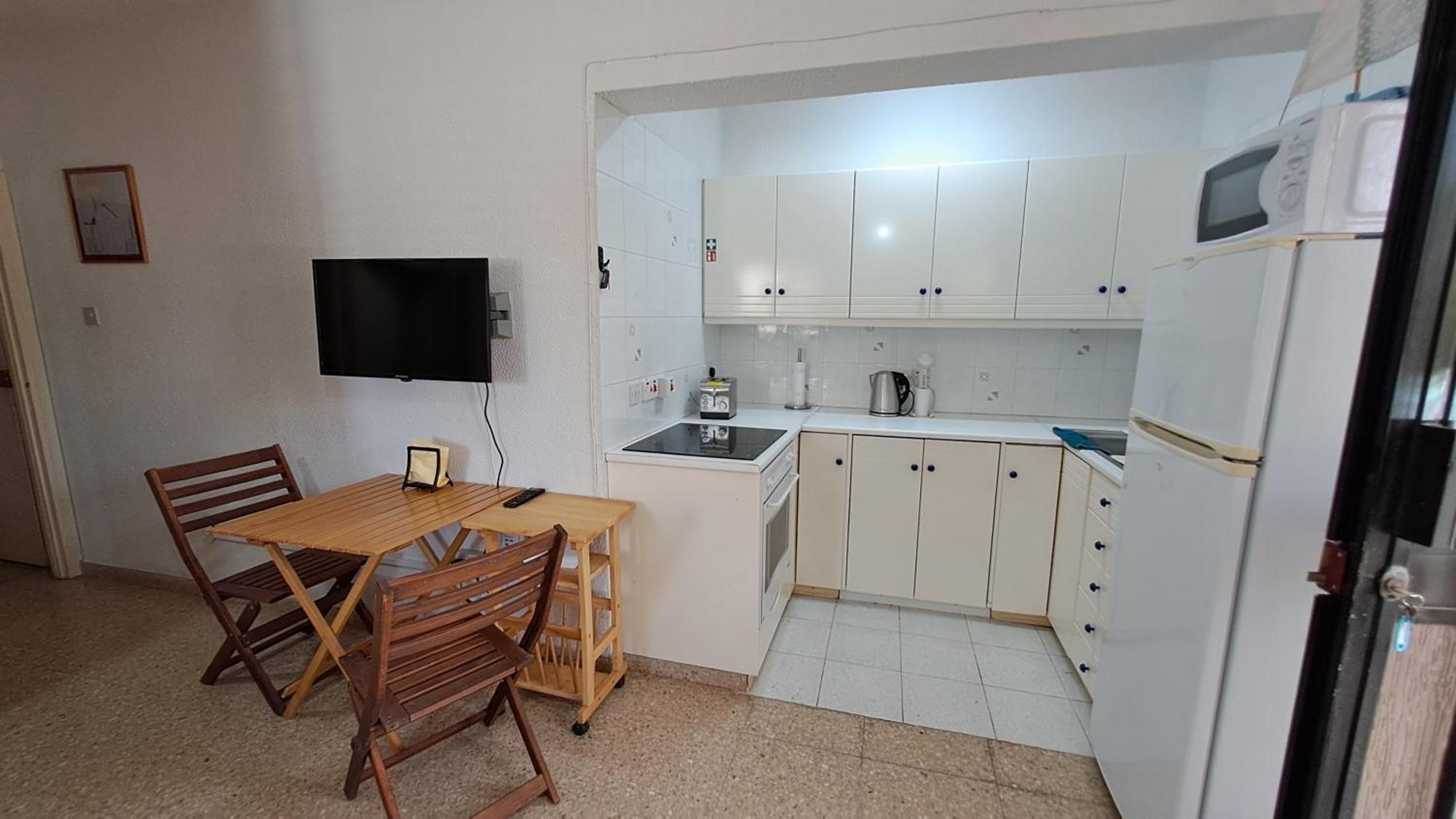 Apartment 30meters From The Sea In Larnaca *