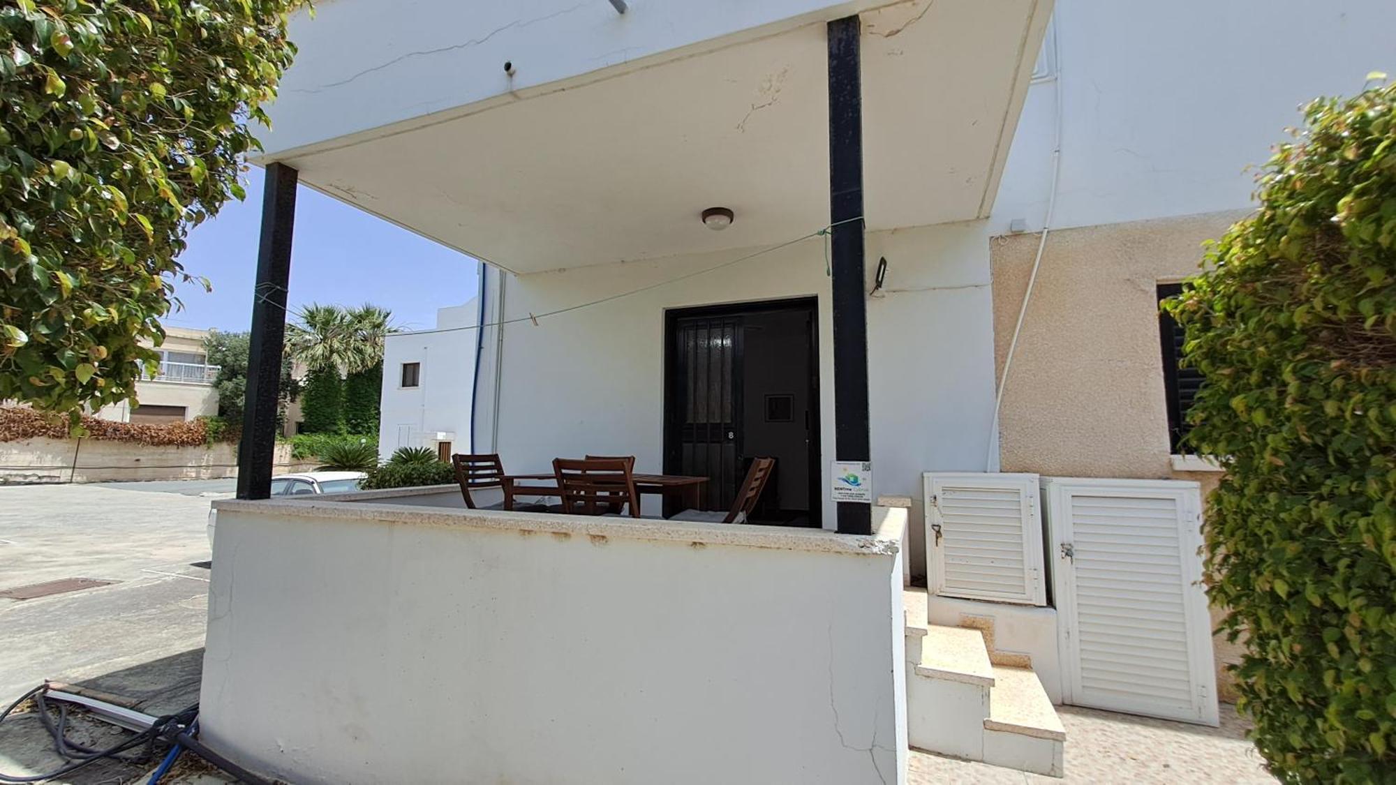 Apartment 30meters From The Sea In Larnaca Voroklini