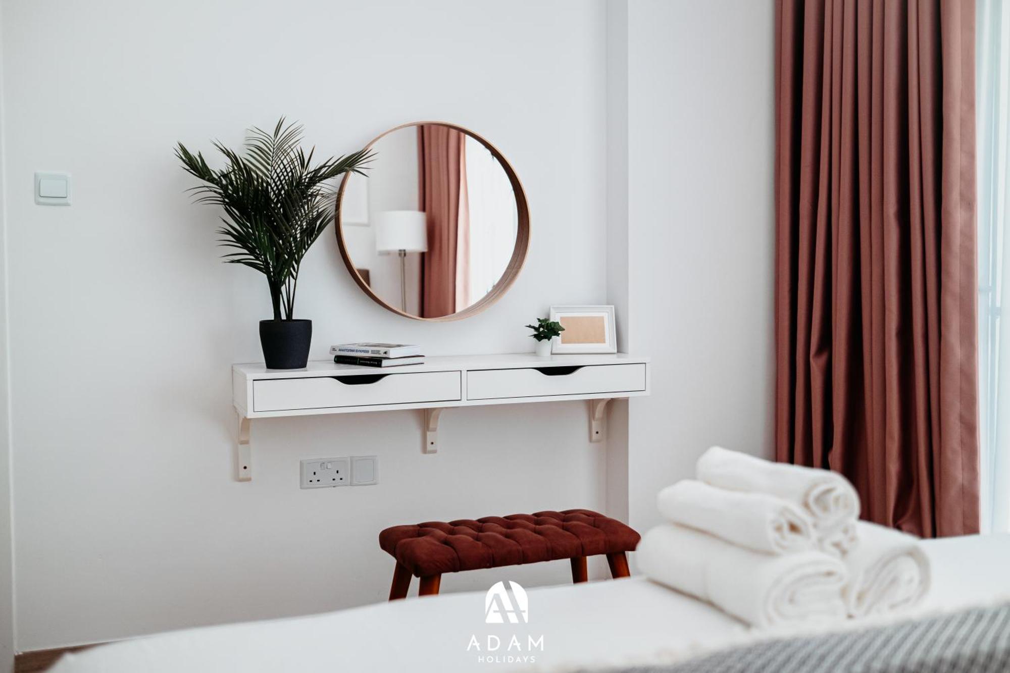 Apartment Seaview Stylish One Bedroom In Caesar Resort, Remus 83 Perivolia tou Trikomou