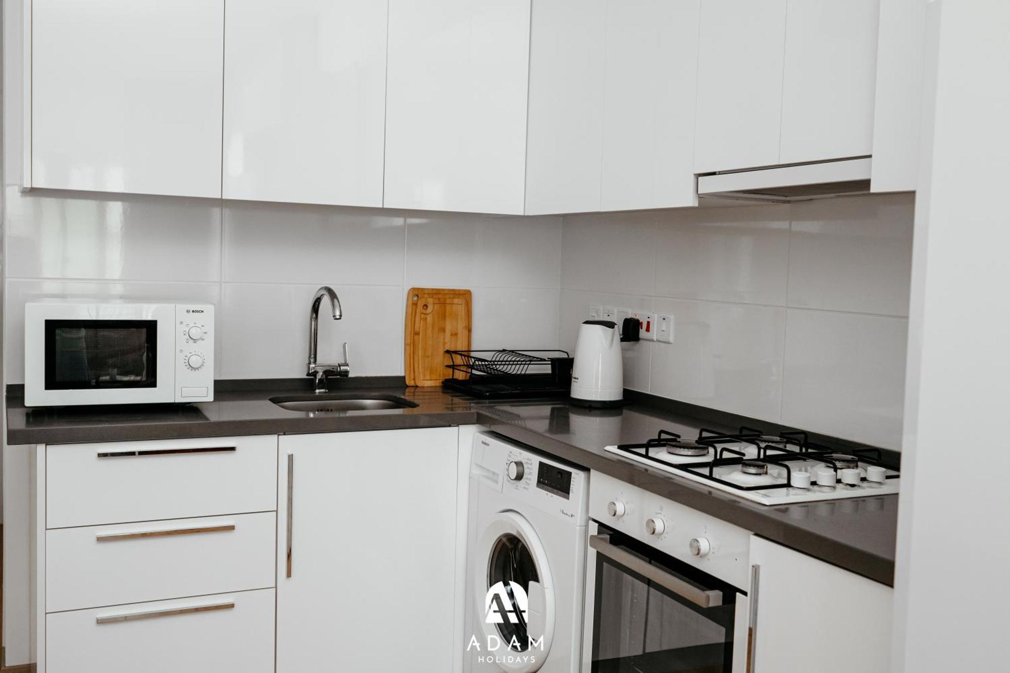 Apartment Seaview Stylish One Bedroom In Caesar Resort, Remus 83