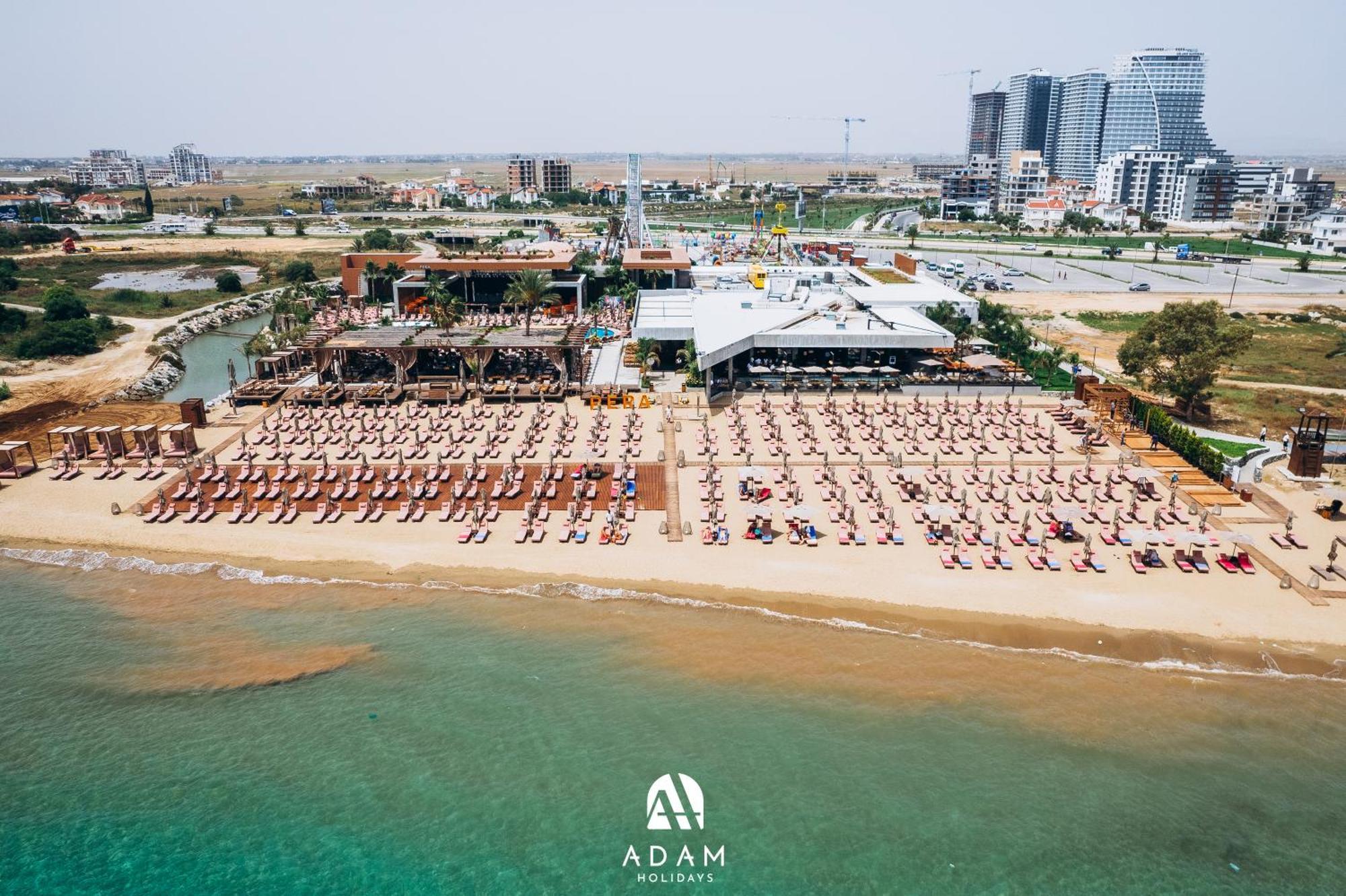 Seaview Stylish One Bedroom In Caesar Resort, Remus 83 * Perivolia tou Trikomou