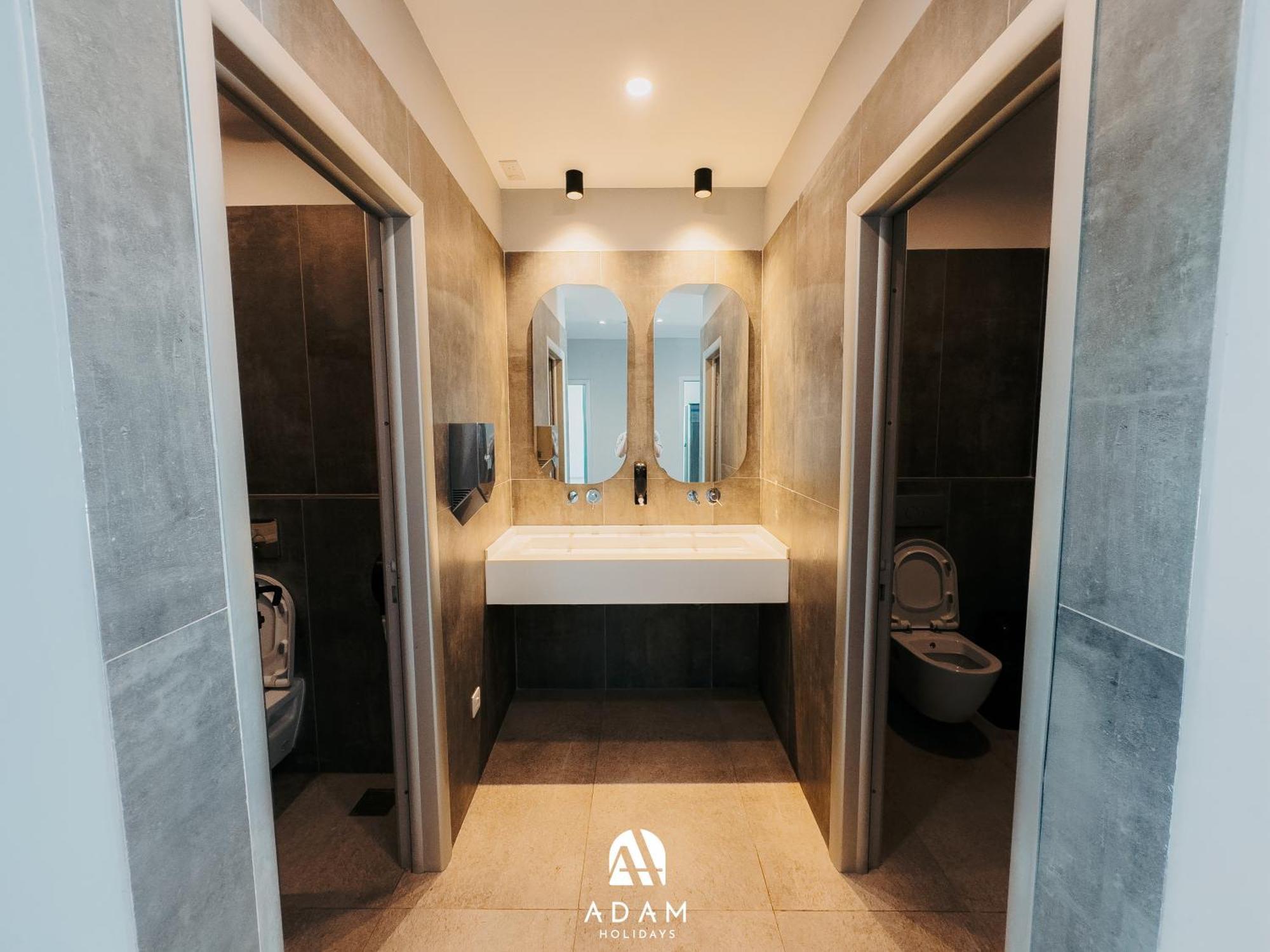 Seaview Stylish One Bedroom In Caesar Resort, Remus 83 Perivolia tou Trikomou