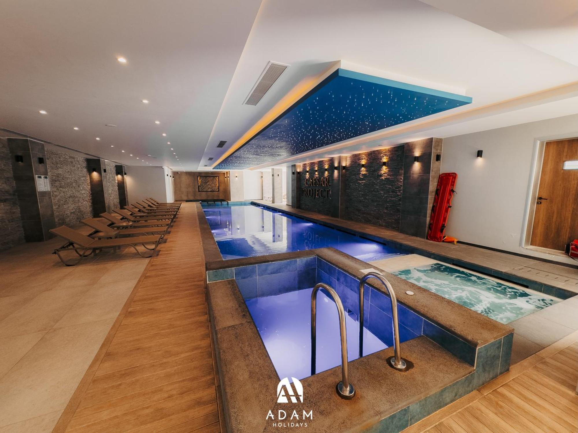 Apartment Seaview Stylish One Bedroom In Caesar Resort, Remus 83