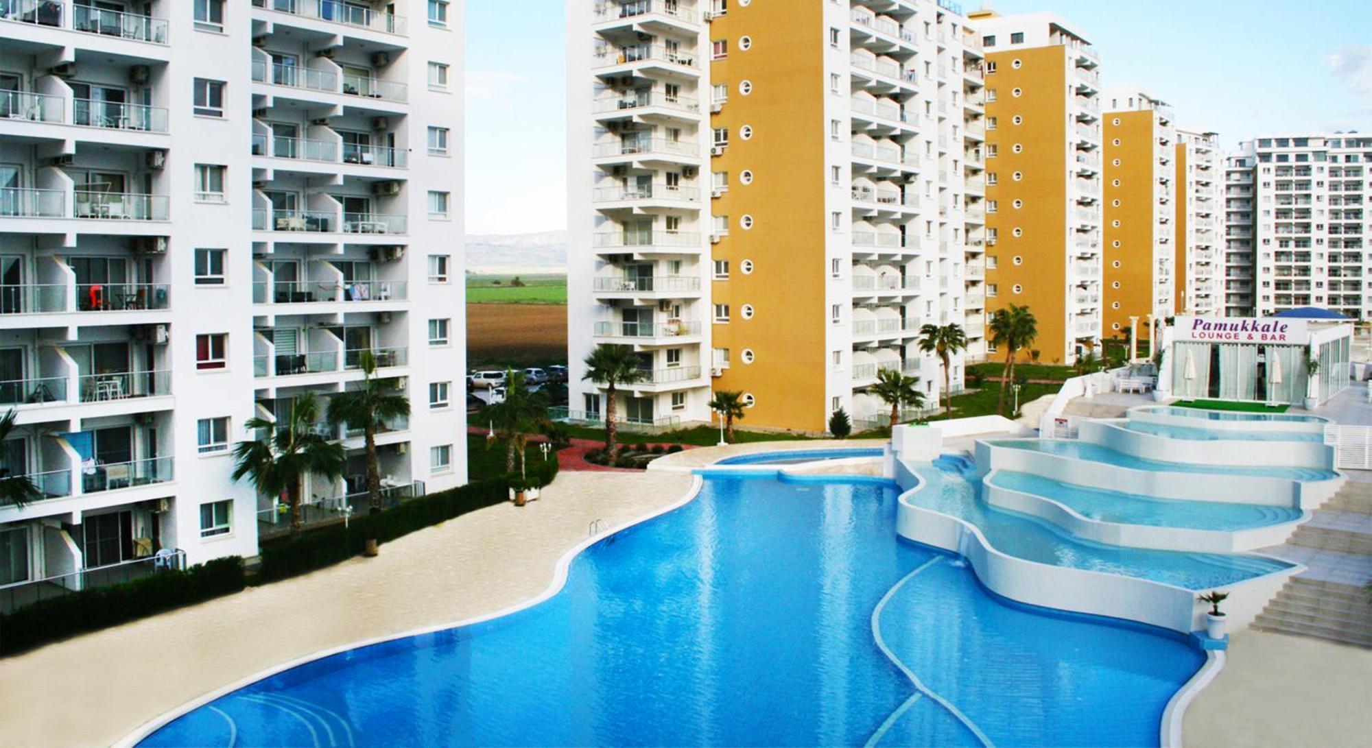 Apartment Seaview Stylish One Bedroom In Caesar Resort, Remus 83 *