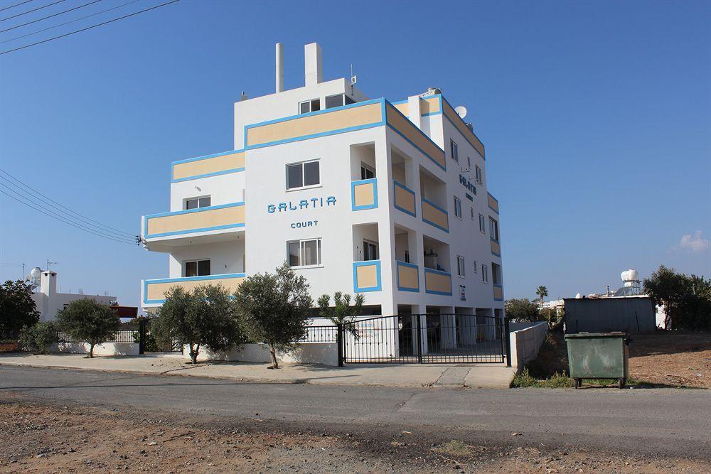 Galatia's Court Paphos