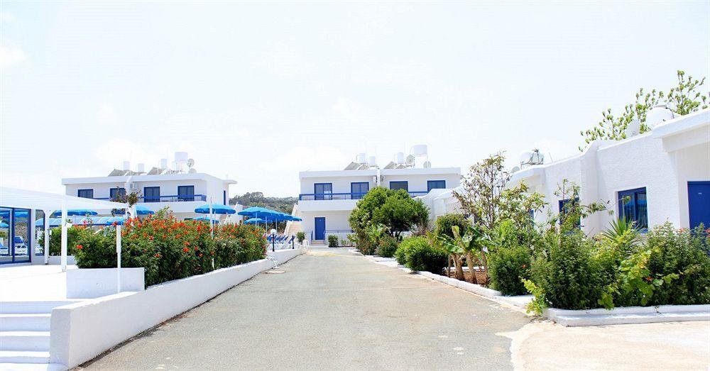 Flokkas Aparthotel Protaras