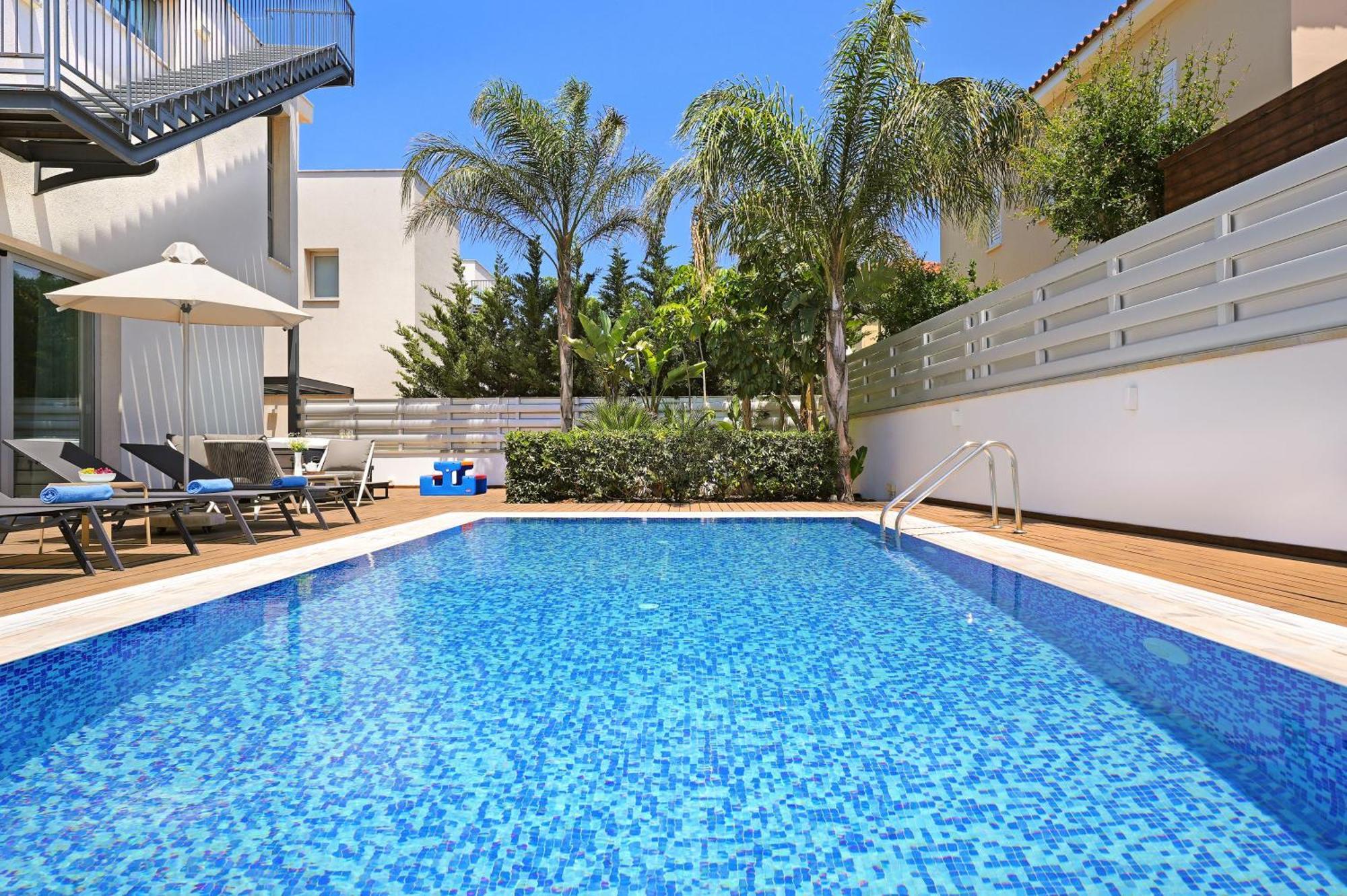 Holiday home Sunrise Memory - 150m From Trinity Protaras
