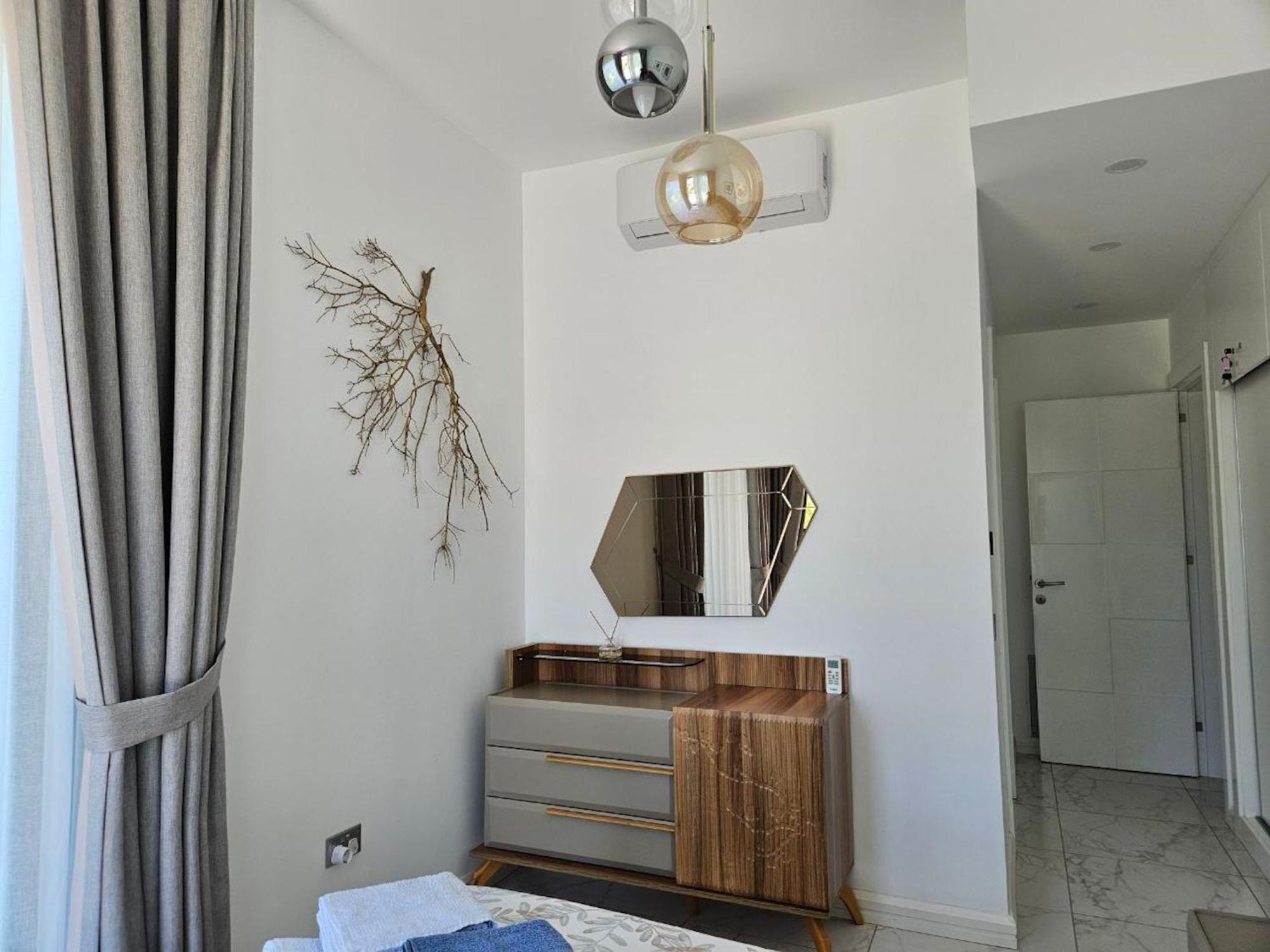 Serene Three-bedroom Retreat In Unforgettable Setting Kyrenia (Northern Cyprus)