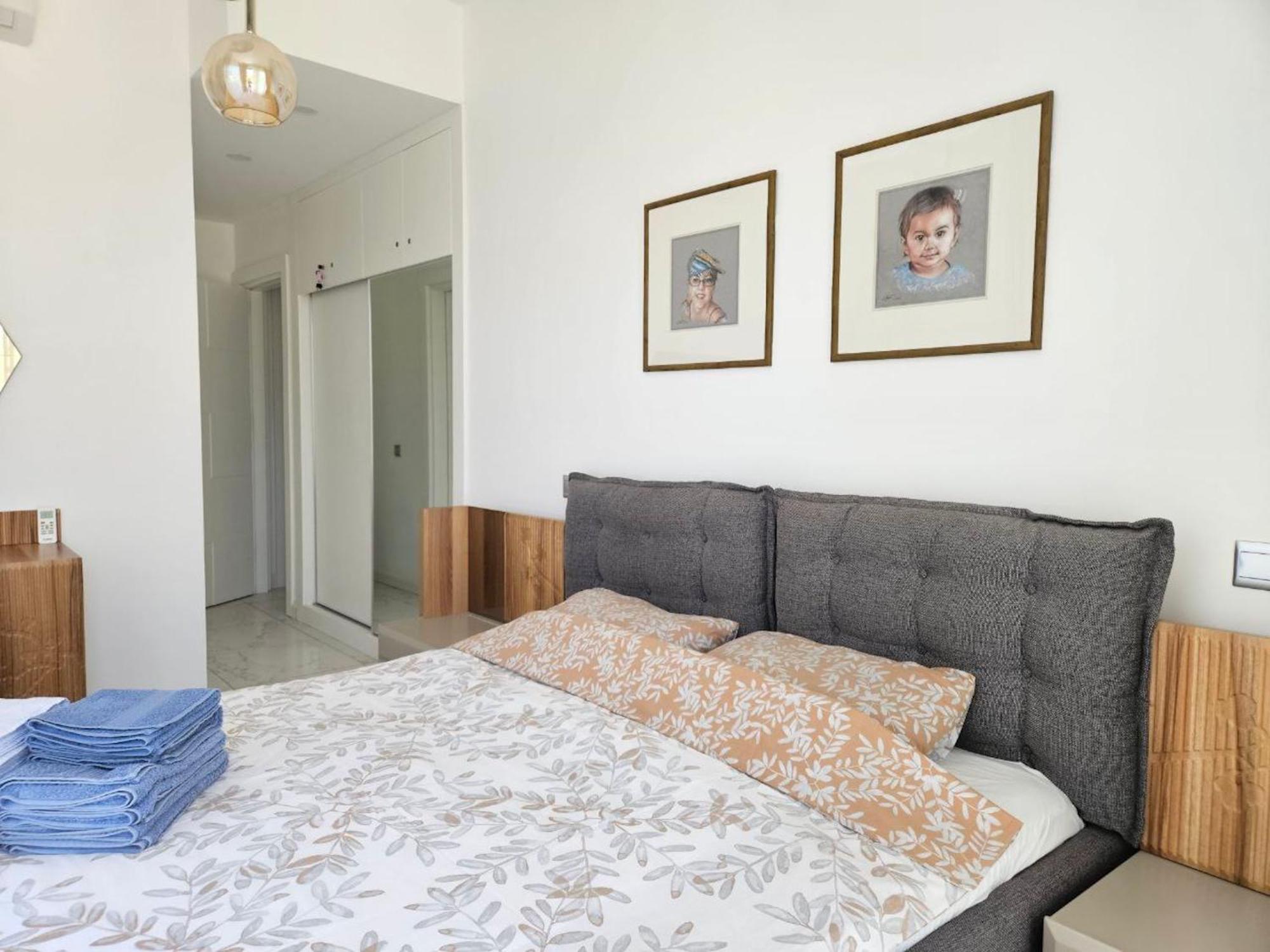 Serene Three-bedroom Retreat In Unforgettable Setting * Kyrenia (Northern Cyprus)